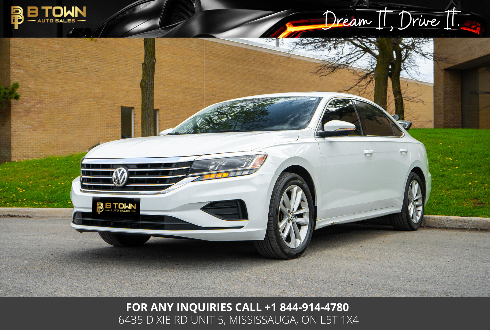 2021 Volkswagen Passat Highline-0