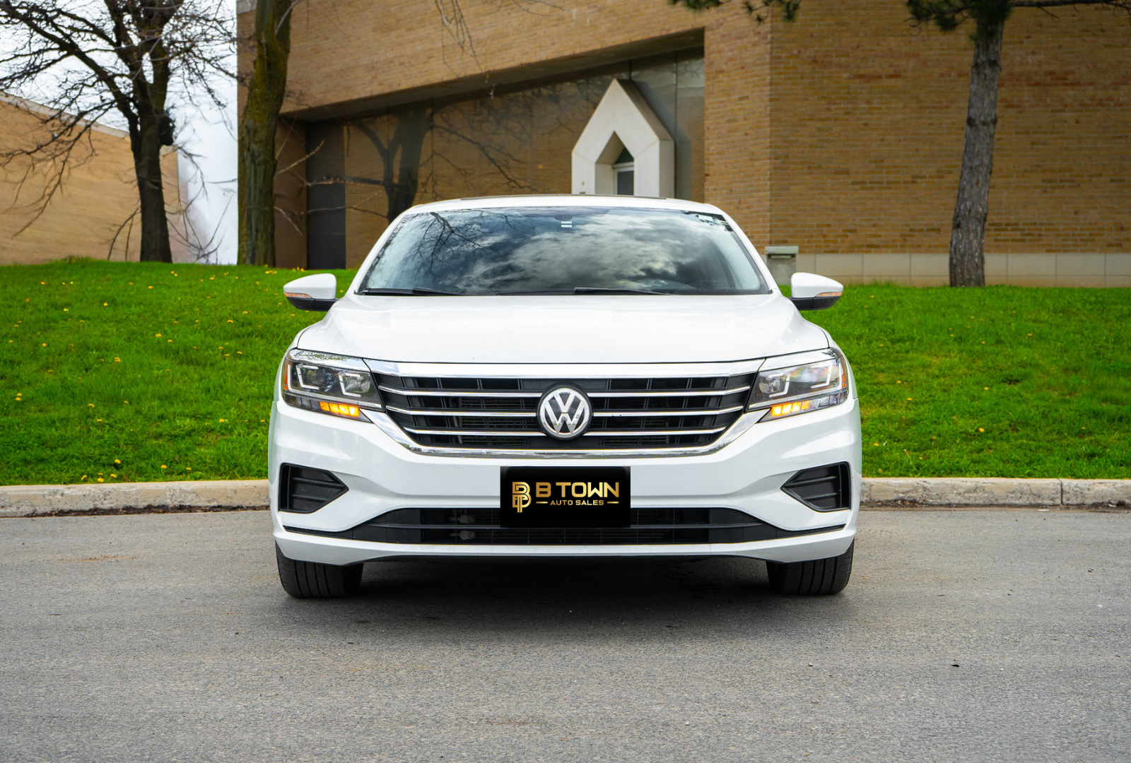2021 Volkswagen Passat Highline-1
