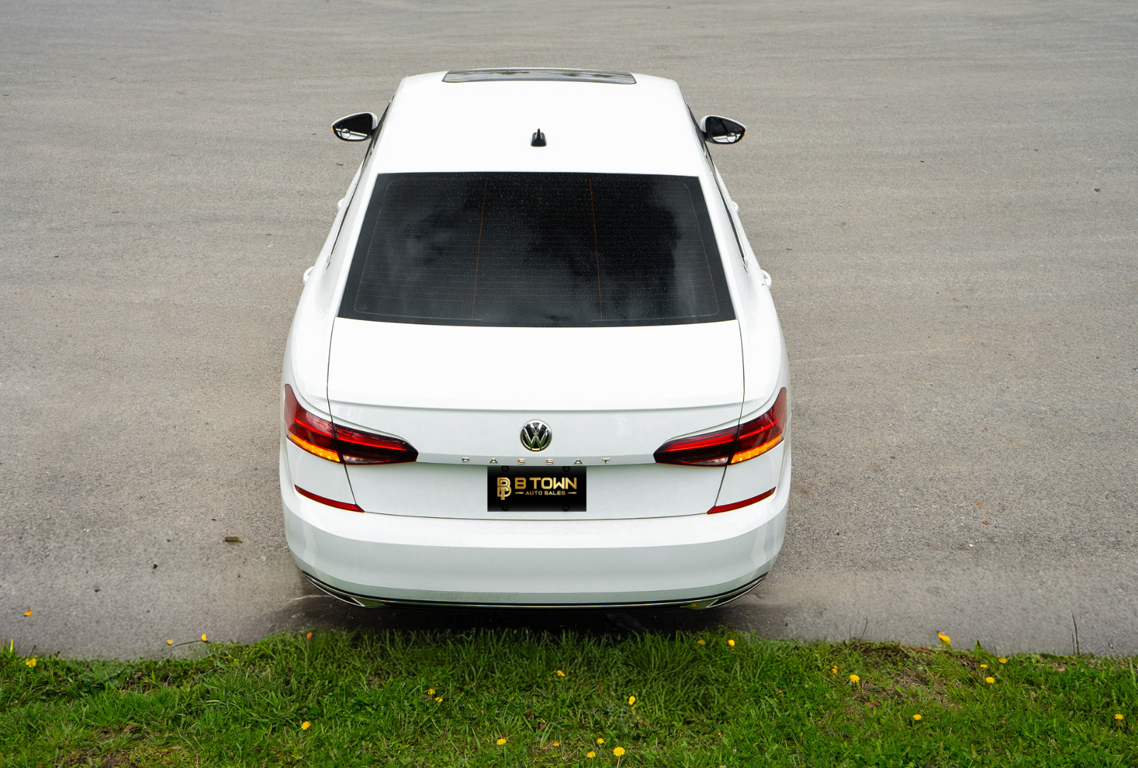 2021 Volkswagen Passat Highline-5