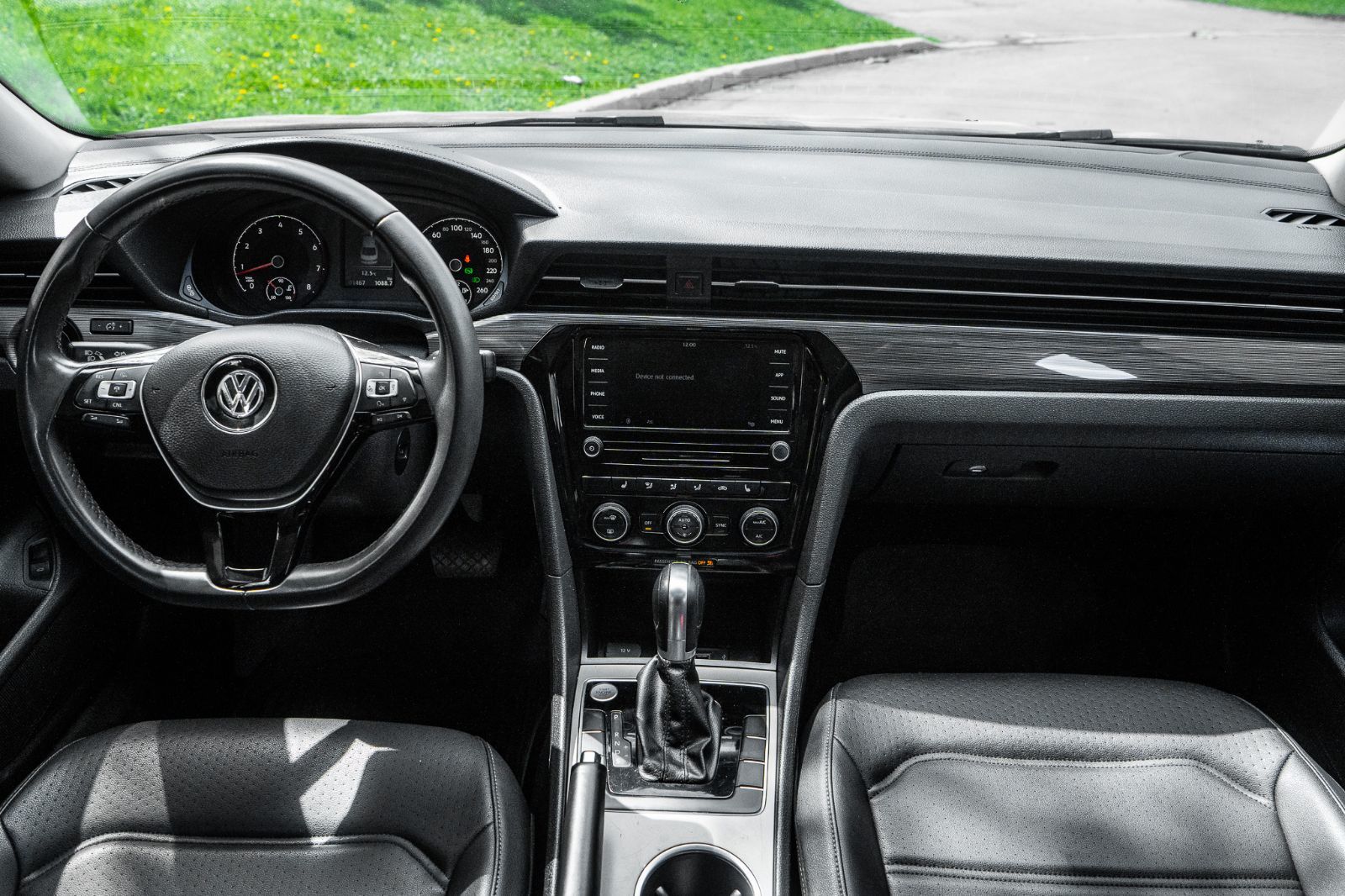 2021 Volkswagen Passat Highline-6