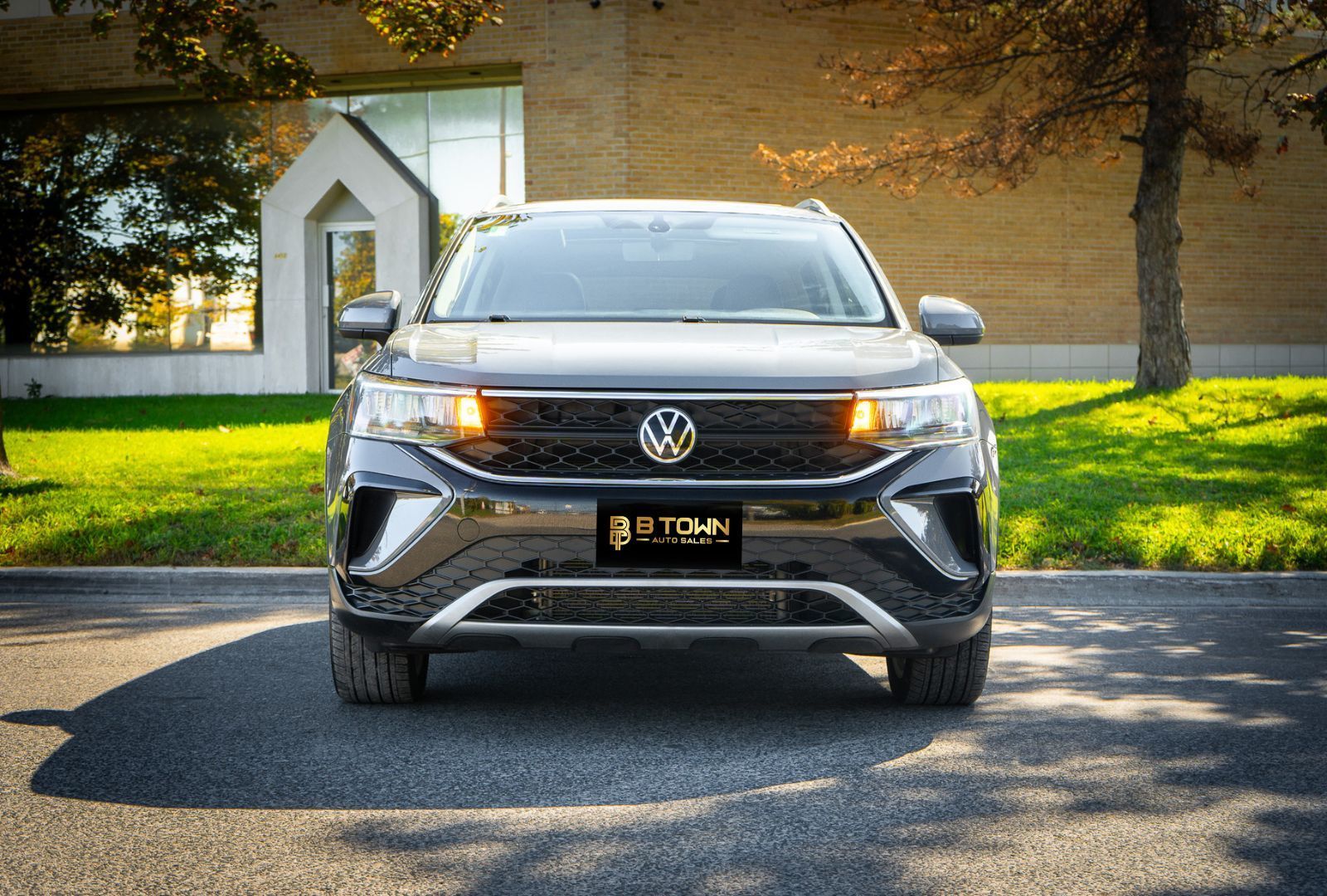 2022 Volkswagen Taos Comfortline-1