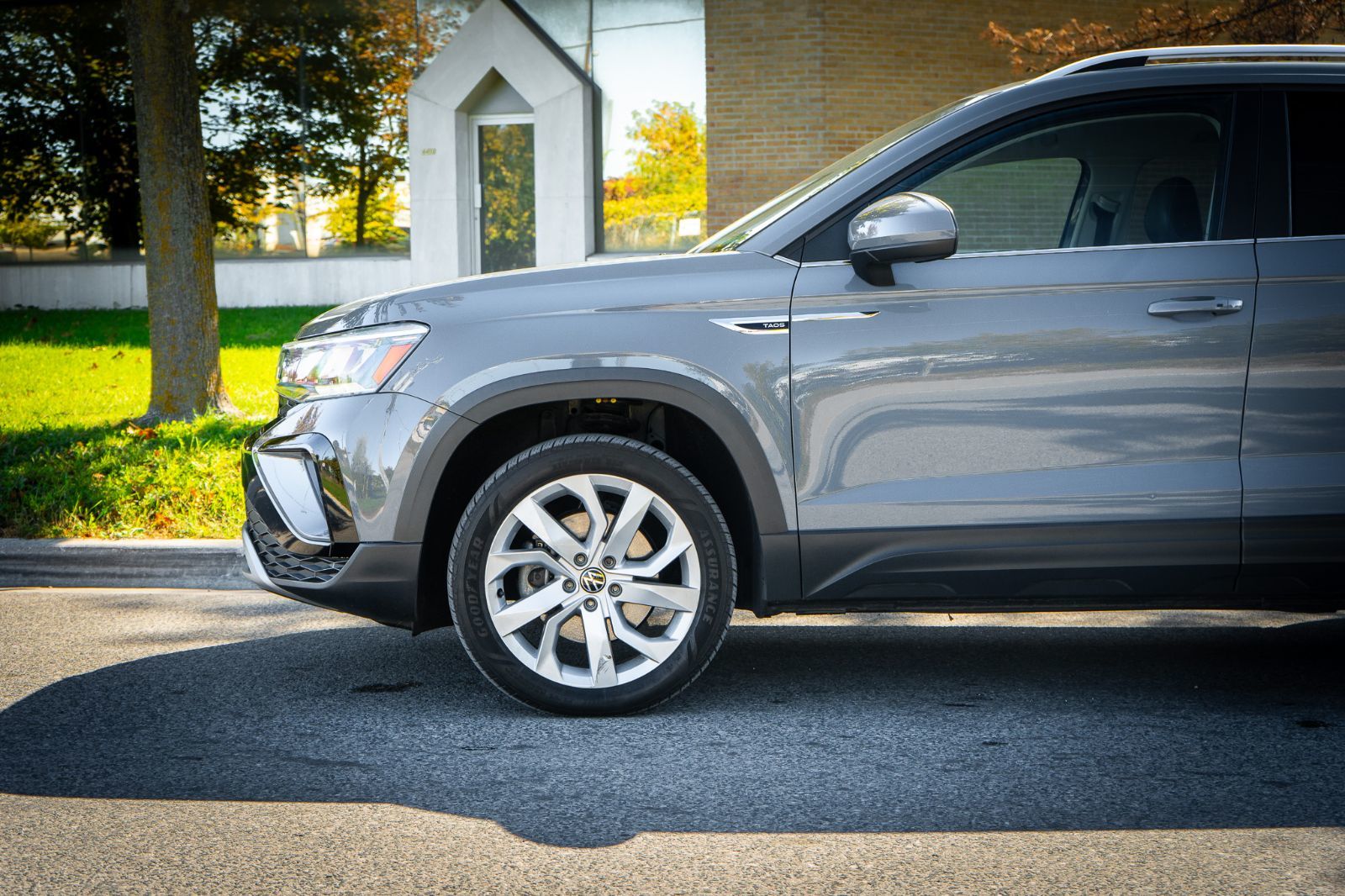 2022 Volkswagen Taos Comfortline-5