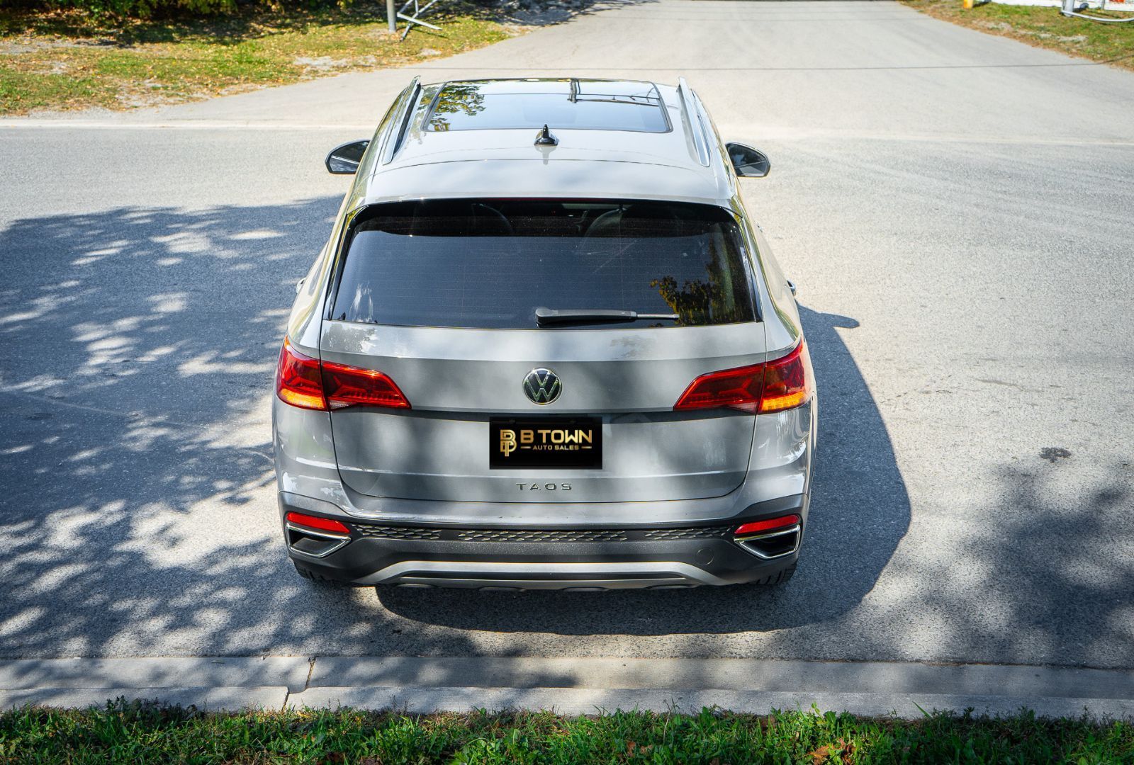 2022 Volkswagen Taos Comfortline-6