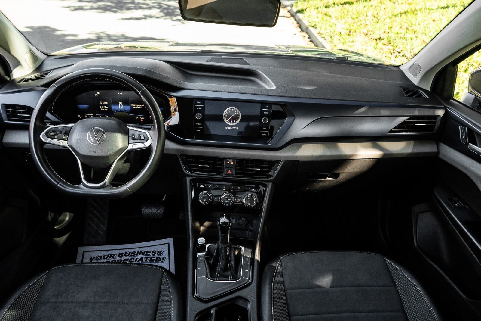 2022 Volkswagen Taos Comfortline-7