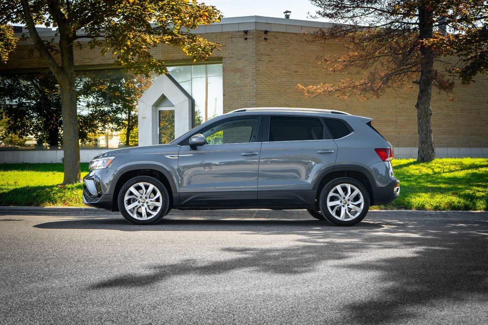 2022 Volkswagen Taos Comfortline-4