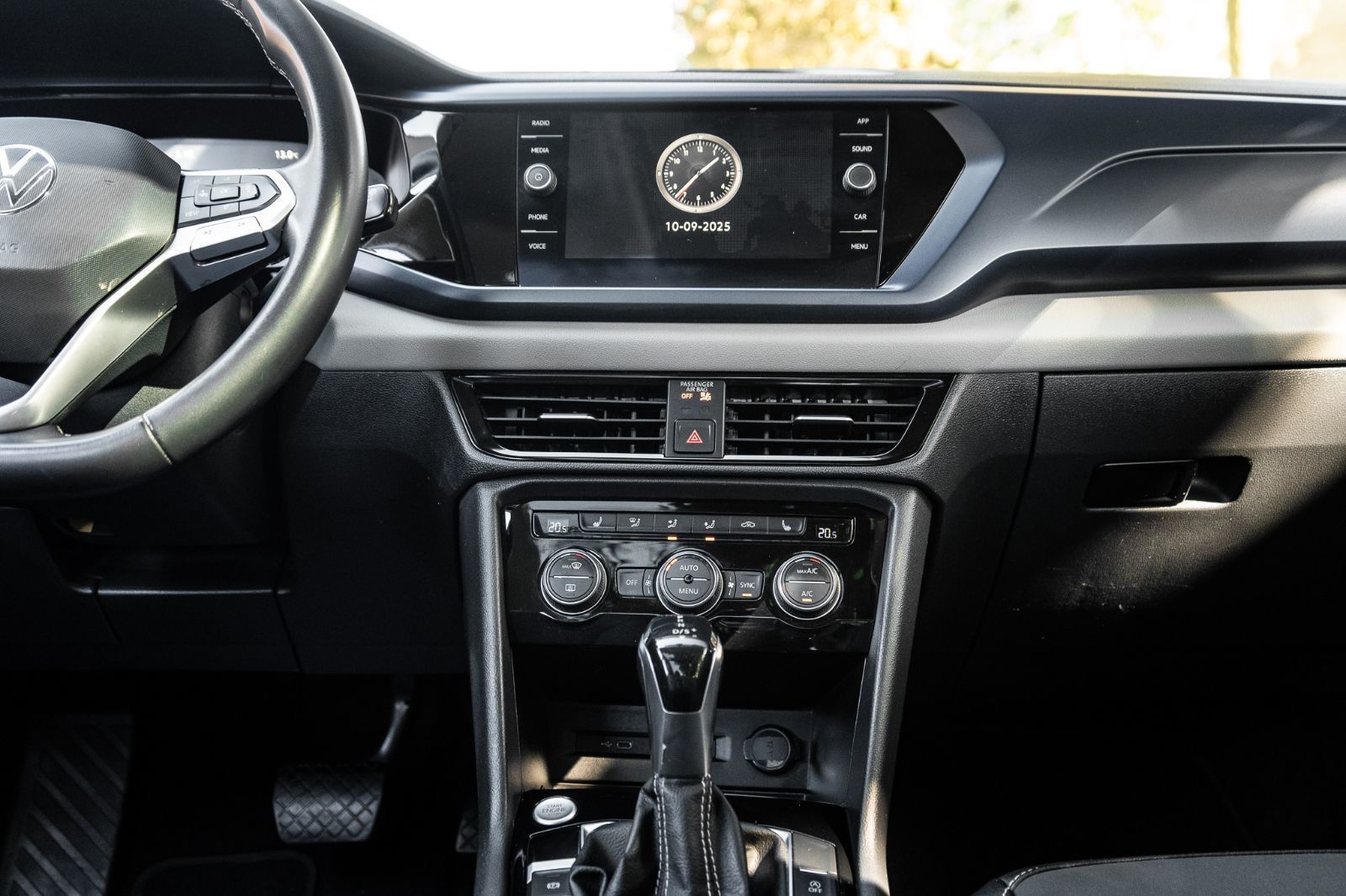 2022 Volkswagen Taos Comfortline-8