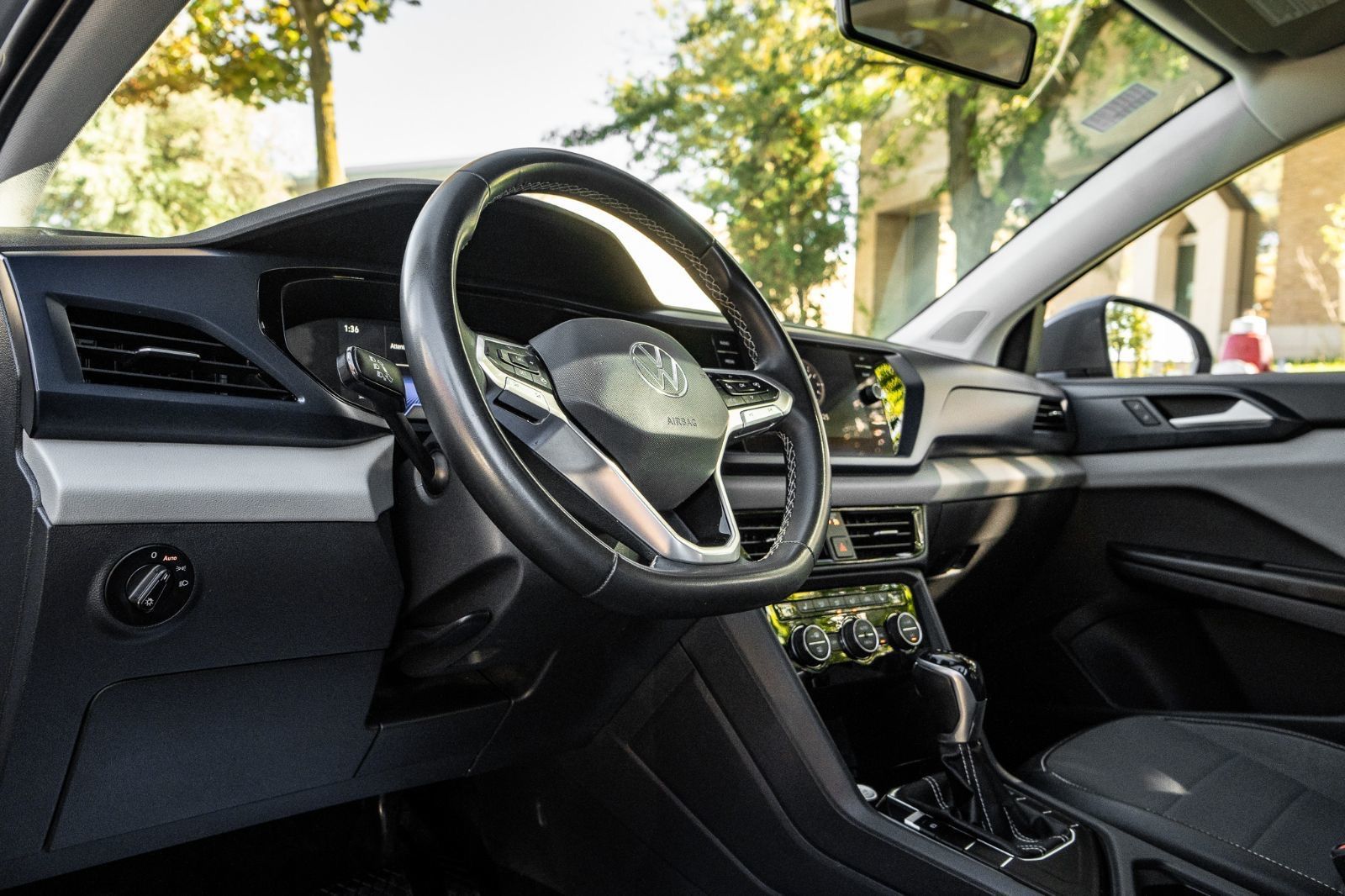 2022 Volkswagen Taos Comfortline-23