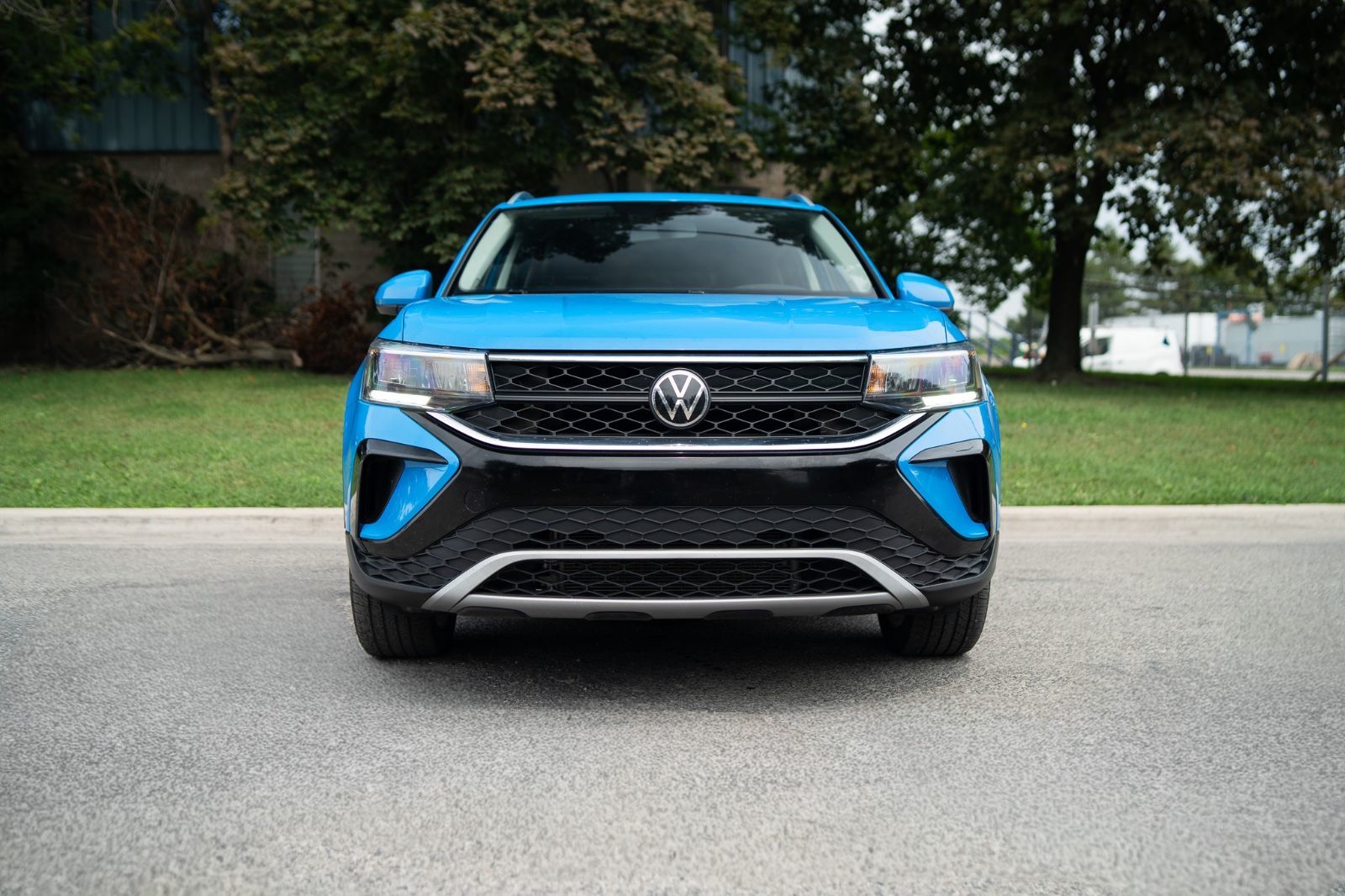 2022 Volkswagen Taos Comfortline AWD-1