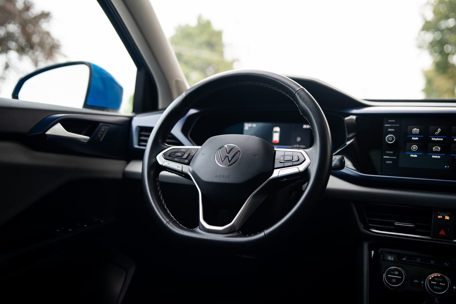 2022 Volkswagen Taos Comfortline AWD-13