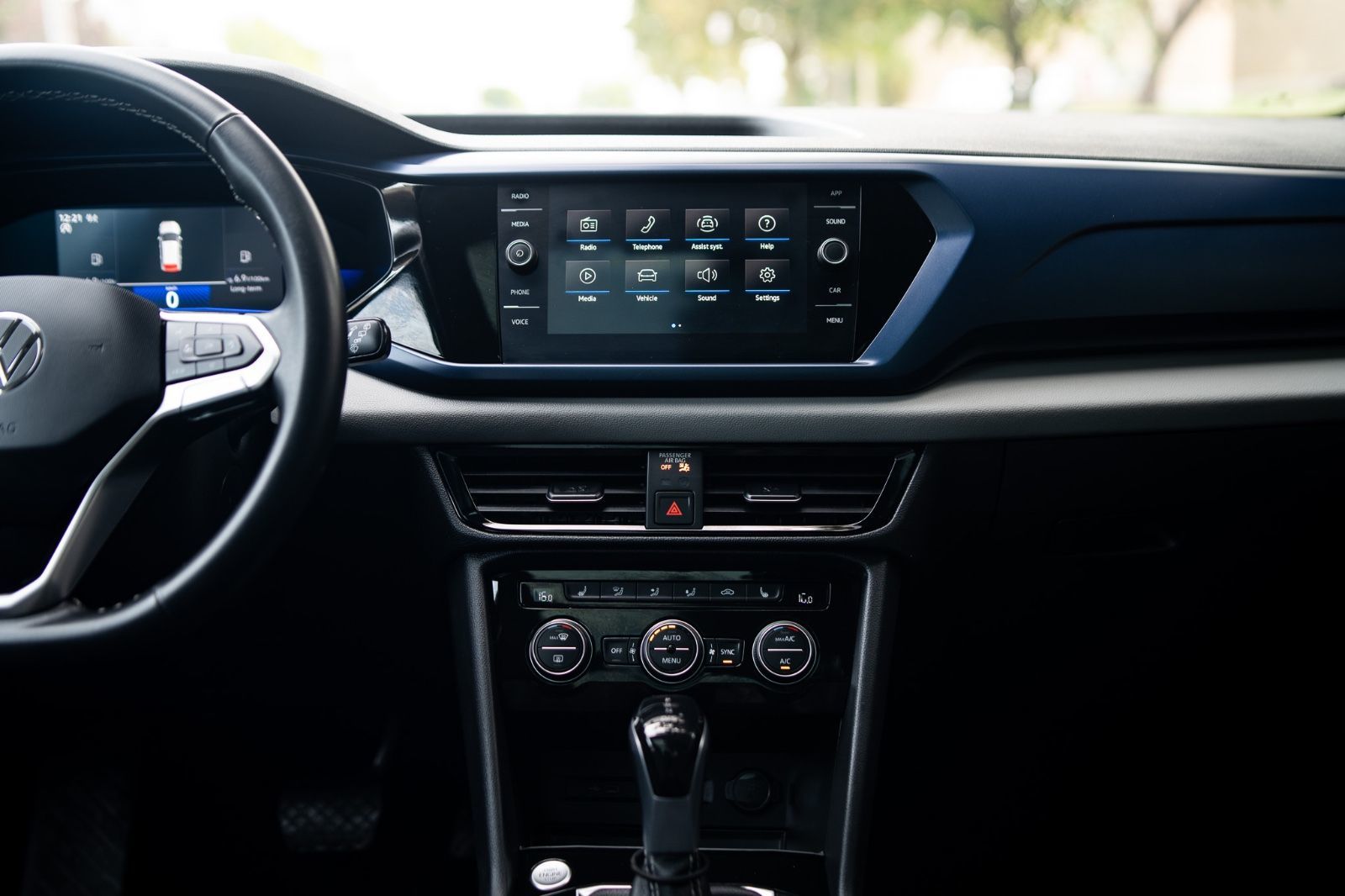 2022 Volkswagen Taos Comfortline AWD-19
