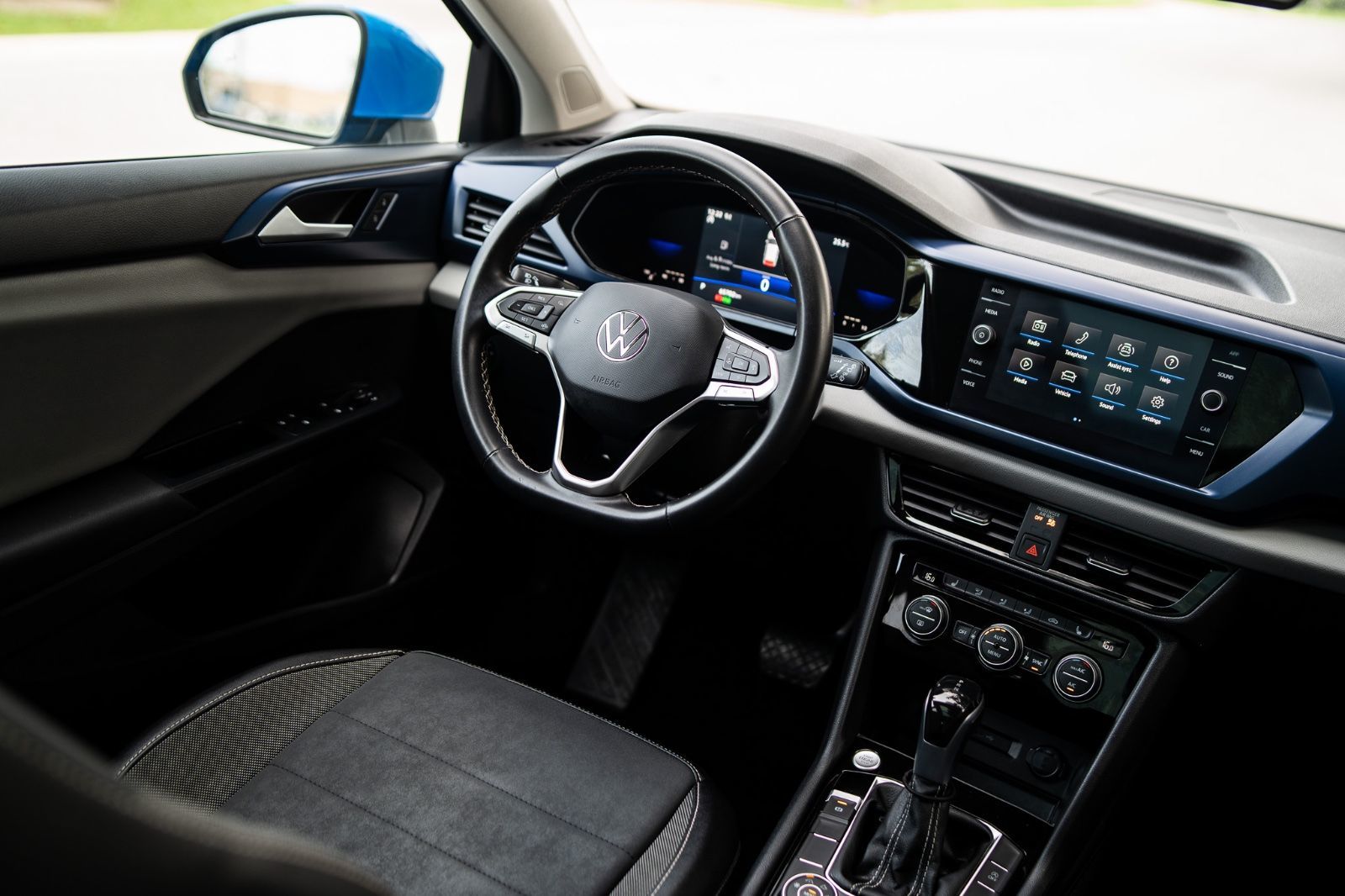 2022 Volkswagen Taos Comfortline AWD-27