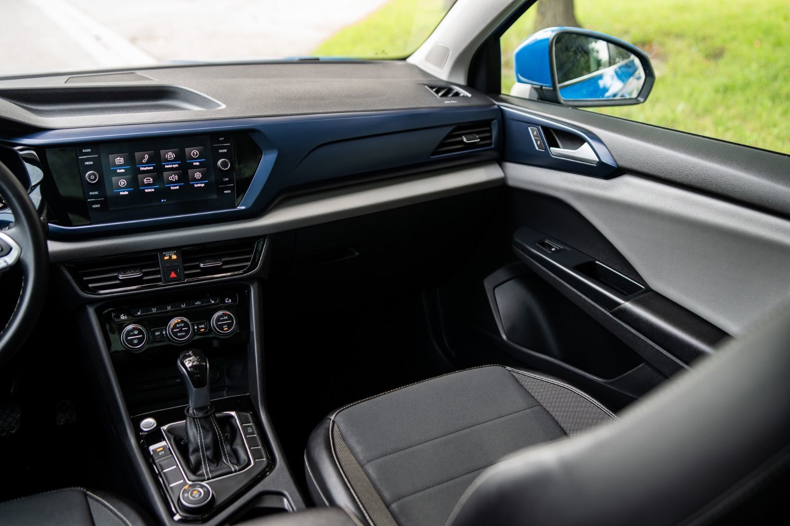 2022 Volkswagen Taos Comfortline AWD-28