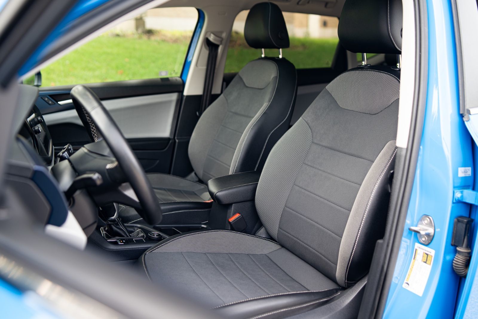 2022 Volkswagen Taos Comfortline AWD-9