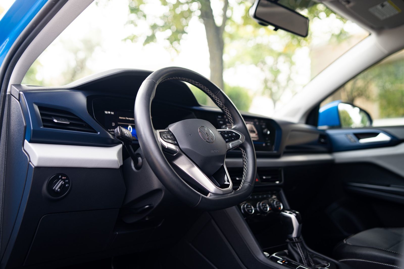 2022 Volkswagen Taos Comfortline AWD-7