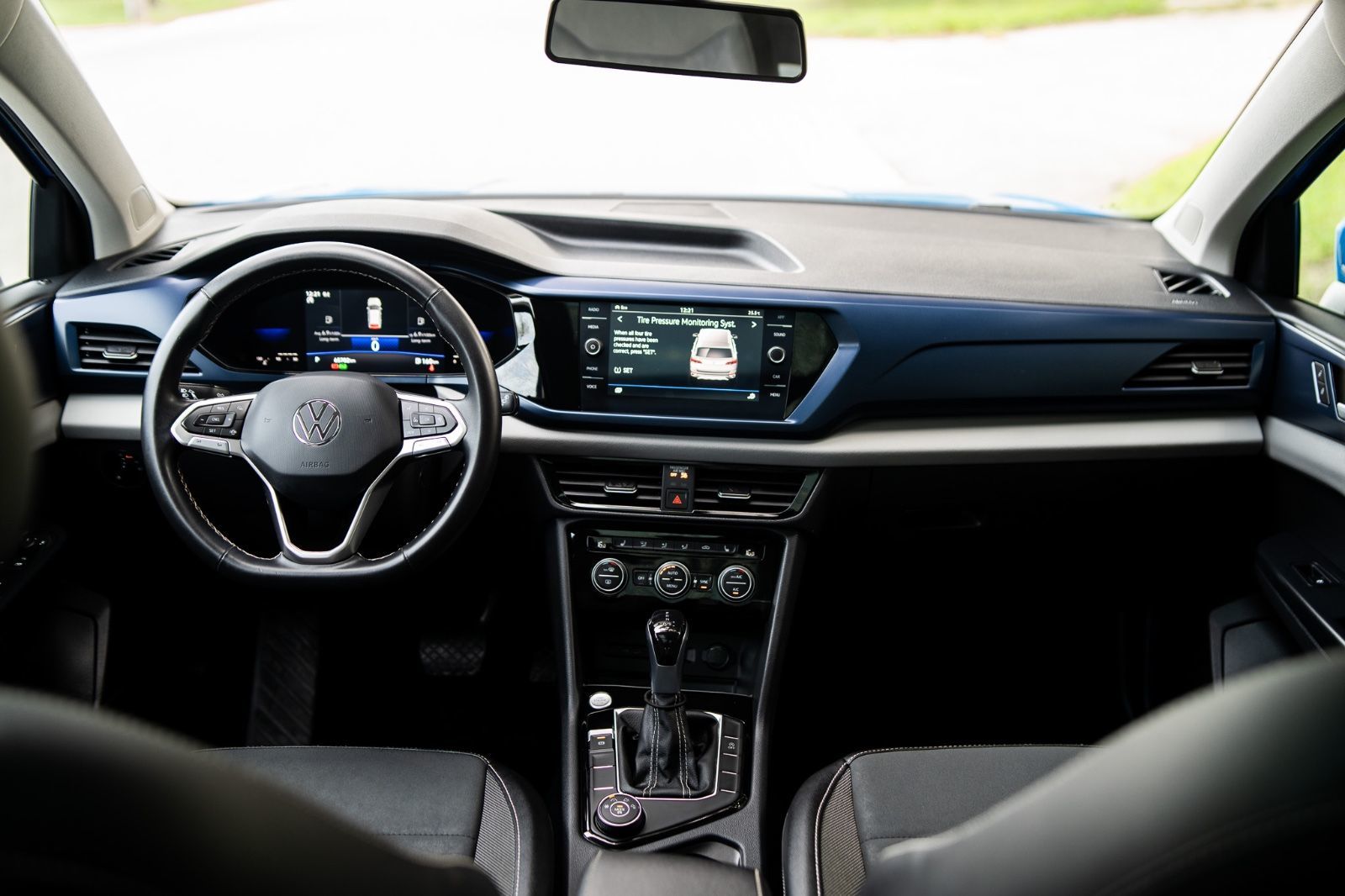2022 Volkswagen Taos Comfortline AWD-12
