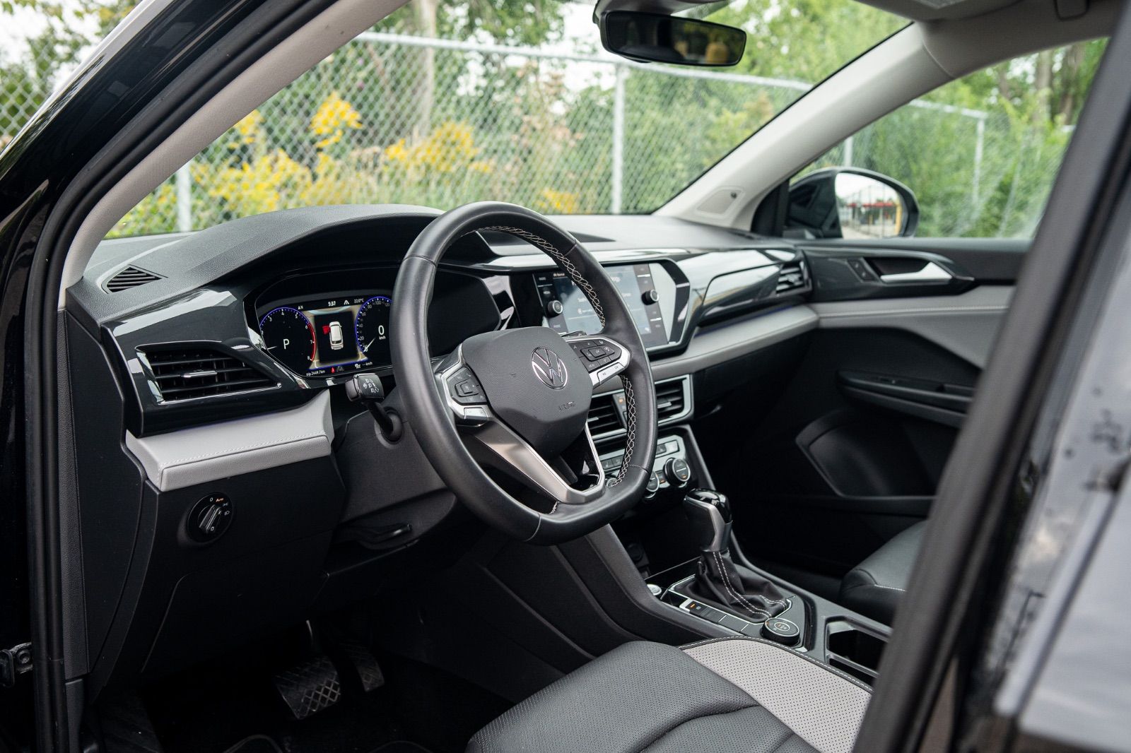 2022 Volkswagen Taos Highline AWD-7