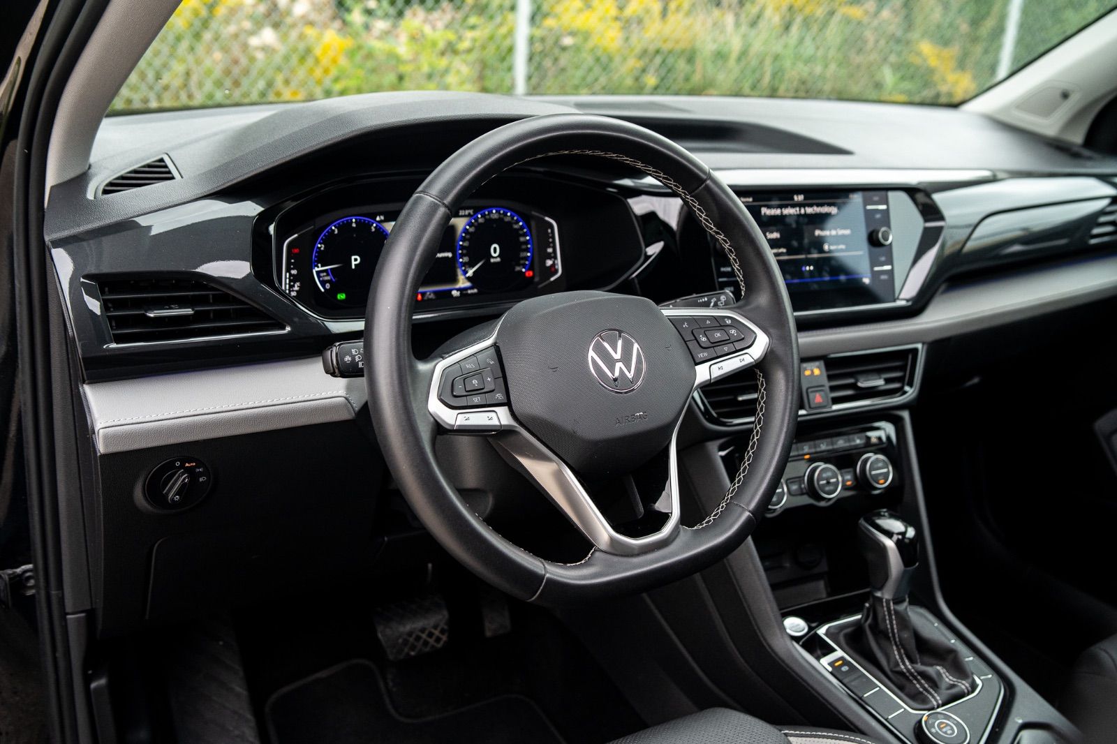 2022 Volkswagen Taos Highline AWD-8