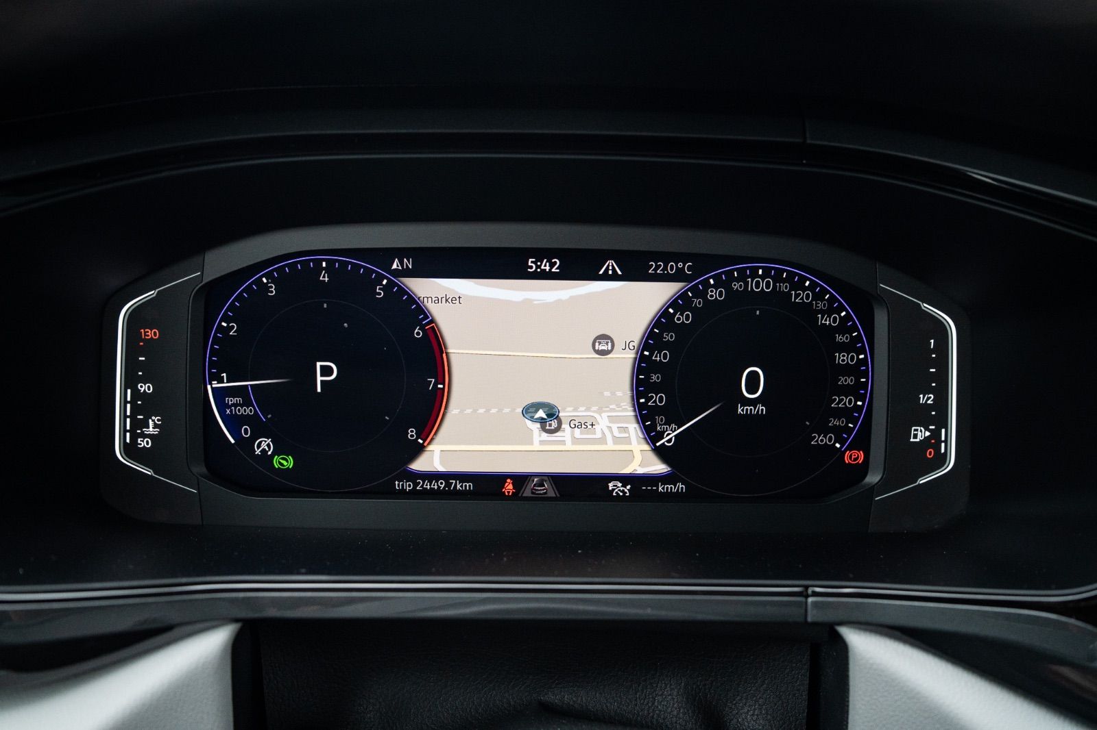 2022 Volkswagen Taos Highline AWD-23