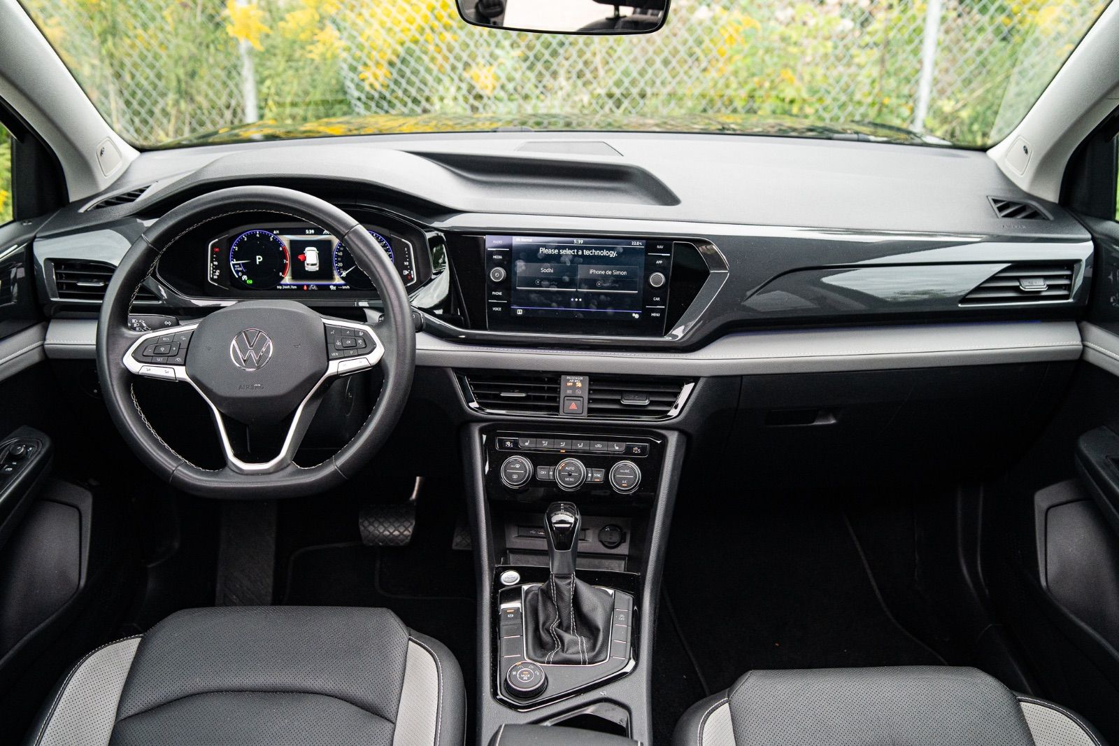 2022 Volkswagen Taos Highline AWD-14