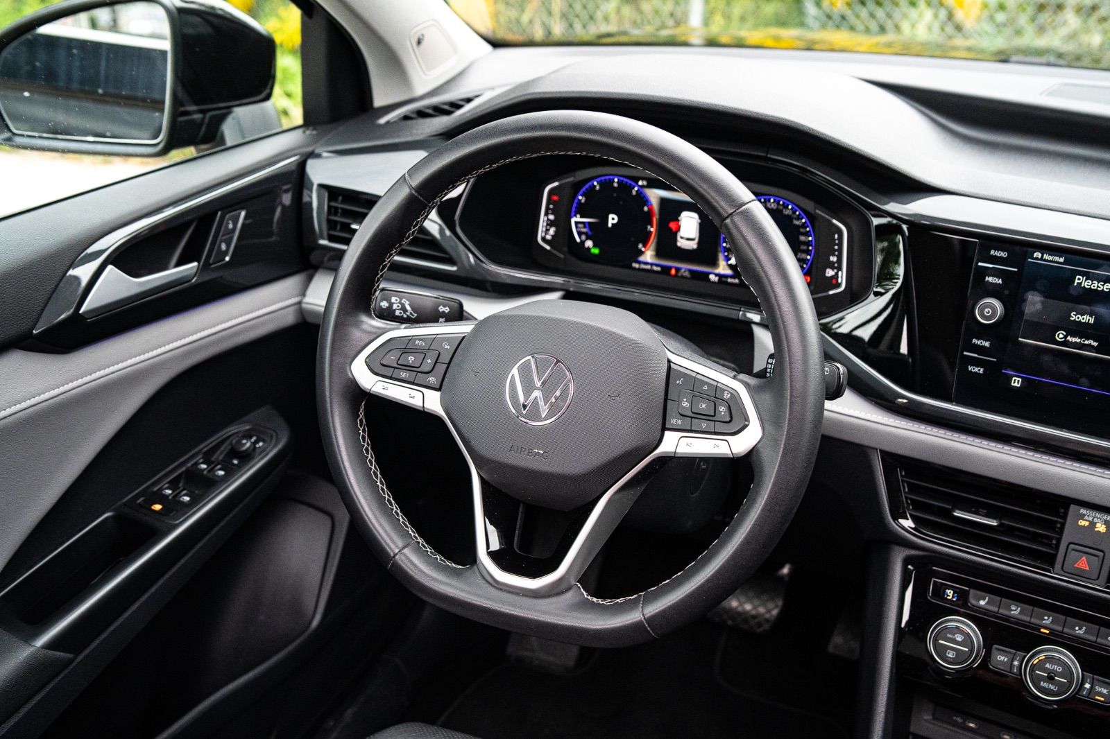 2022 Volkswagen Taos Highline AWD-15