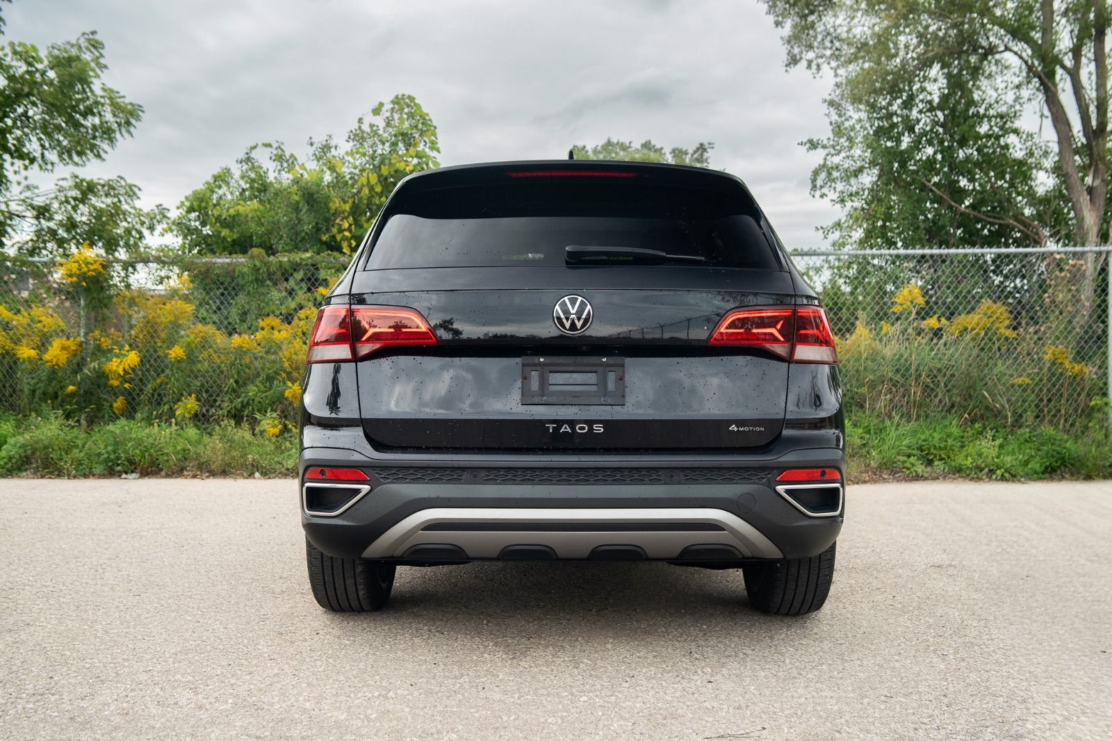 2022 Volkswagen Taos Highline AWD-6