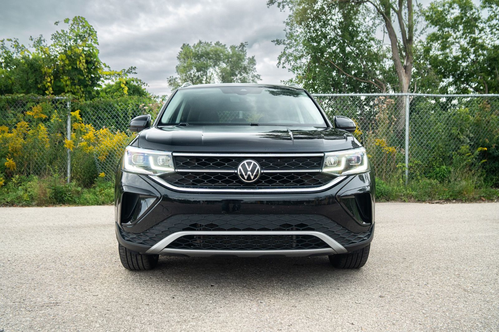 2022 Volkswagen Taos Highline AWD-1