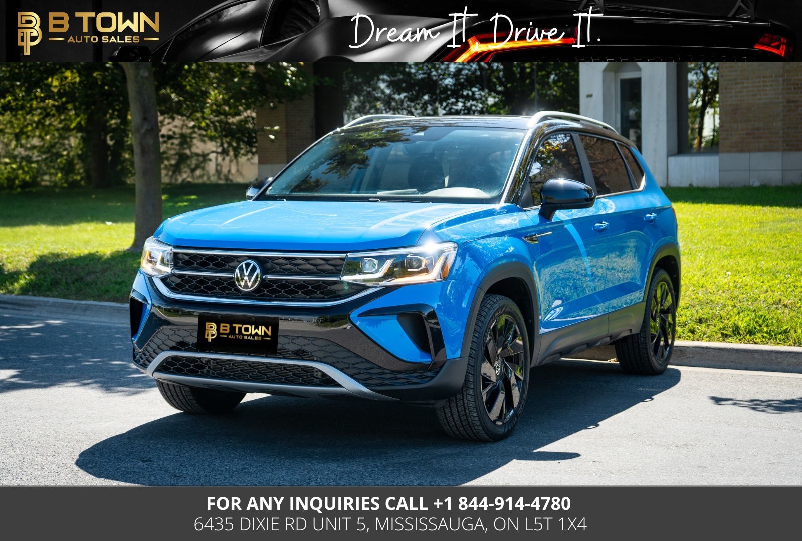2024 Volkswagen Taos Highline-0
