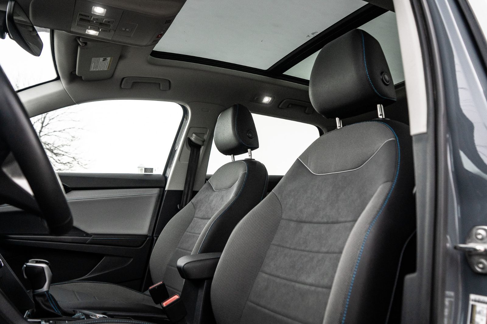 2024 Volkswagen Taos Comfortline Black Edition-25