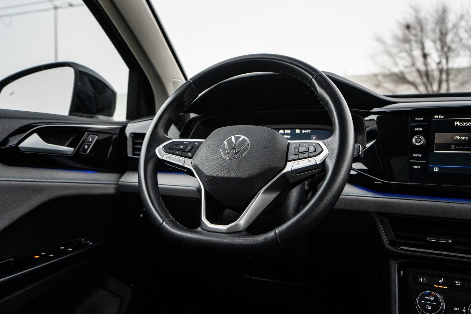 2024 Volkswagen Taos Comfortline Black Edition-10