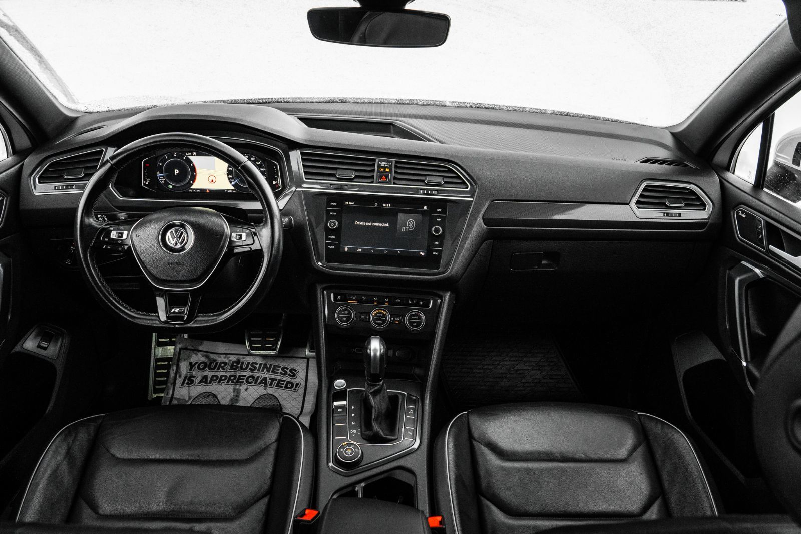 2020 Volkswagen Tiguan SEL PREMIUM R-LINE-7