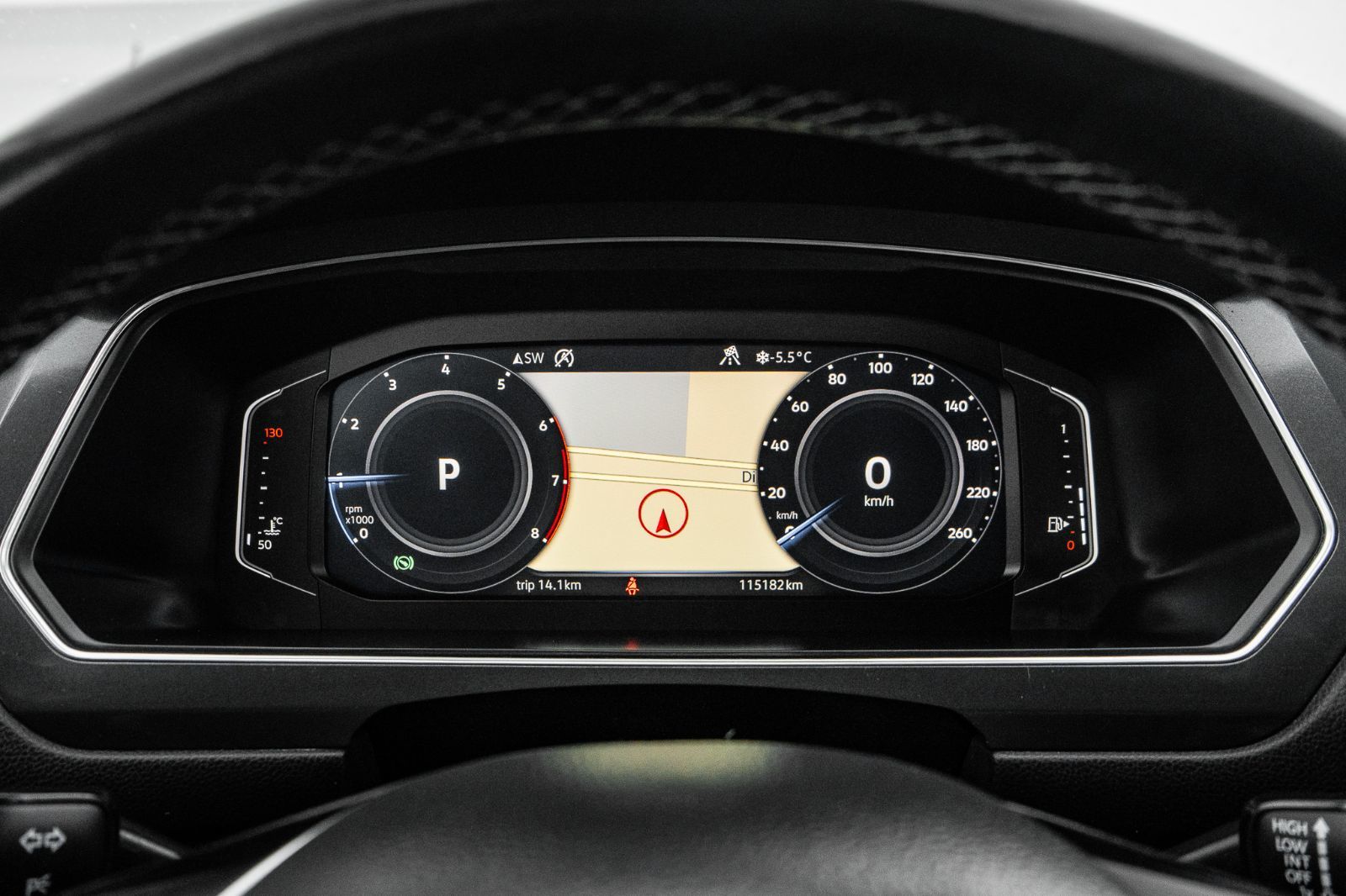 2020 Volkswagen Tiguan SEL PREMIUM R-LINE-13