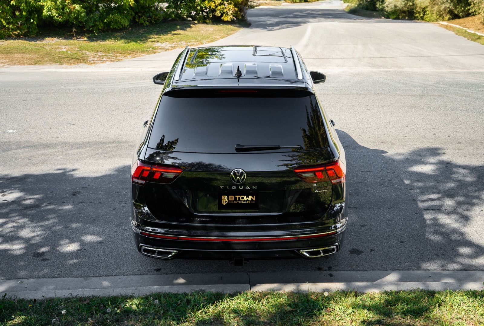 2022 Volkswagen Tiguan Highline R-Line-6