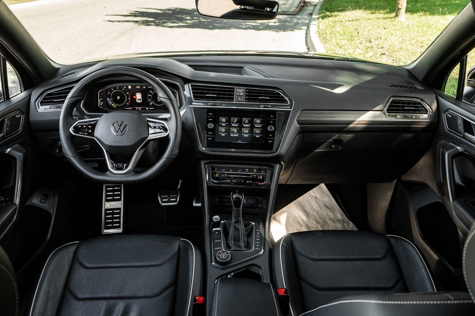 2022 Volkswagen Tiguan Highline R-Line-7