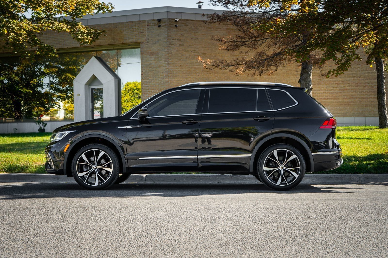 2022 Volkswagen Tiguan Highline R-Line-4