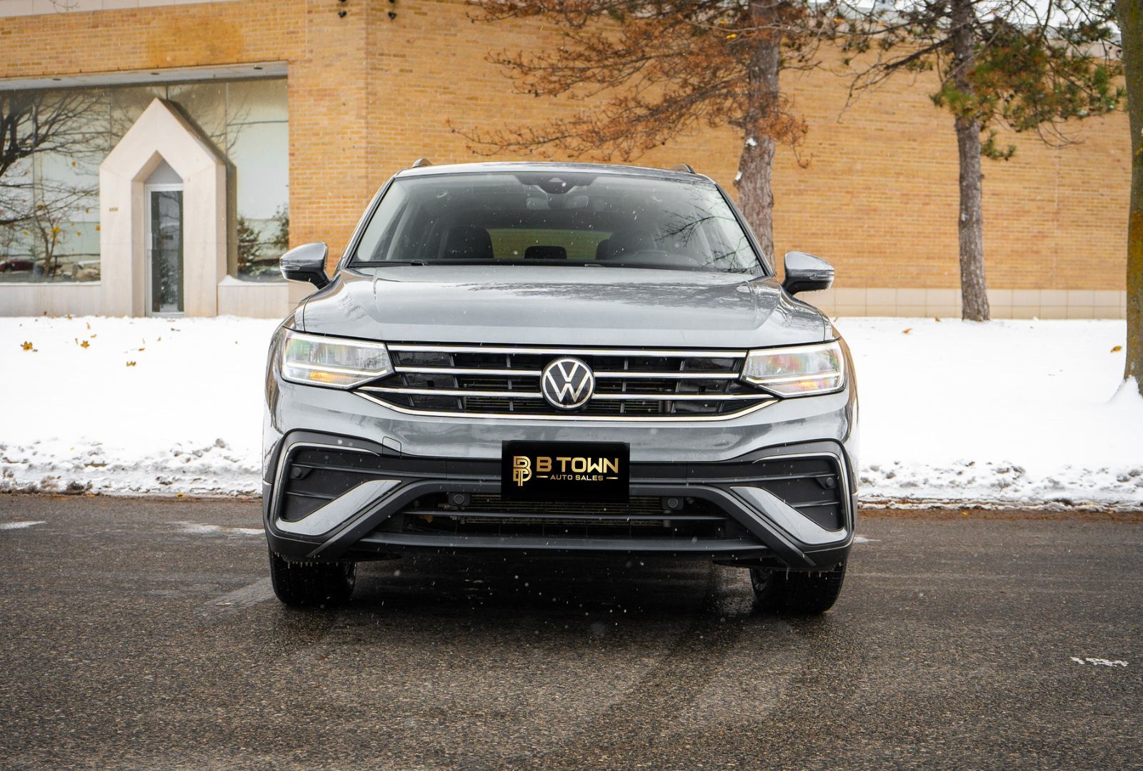 2024 Volkswagen Tiguan Comfortline AWD-1