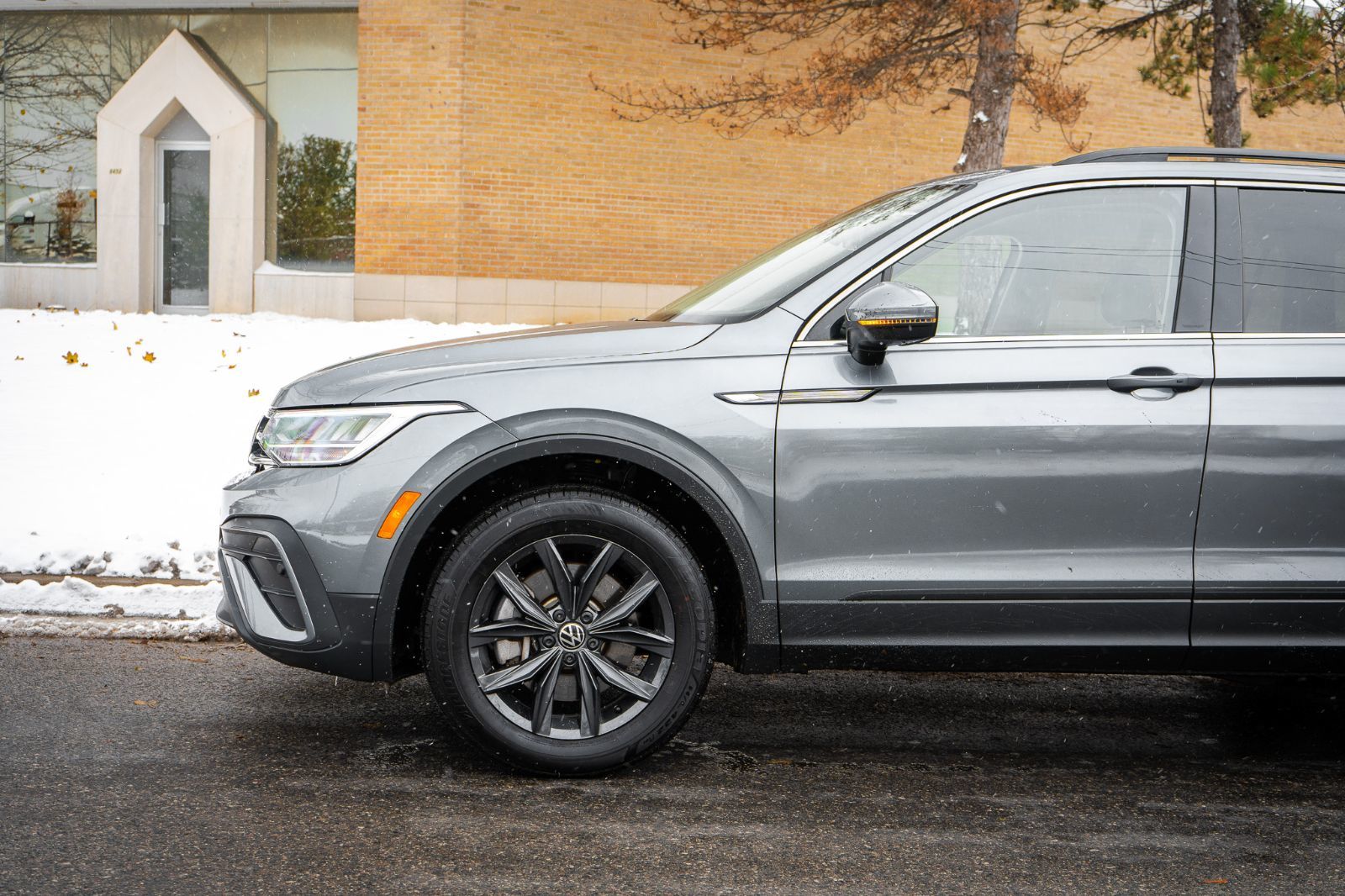 2024 Volkswagen Tiguan Comfortline AWD-5