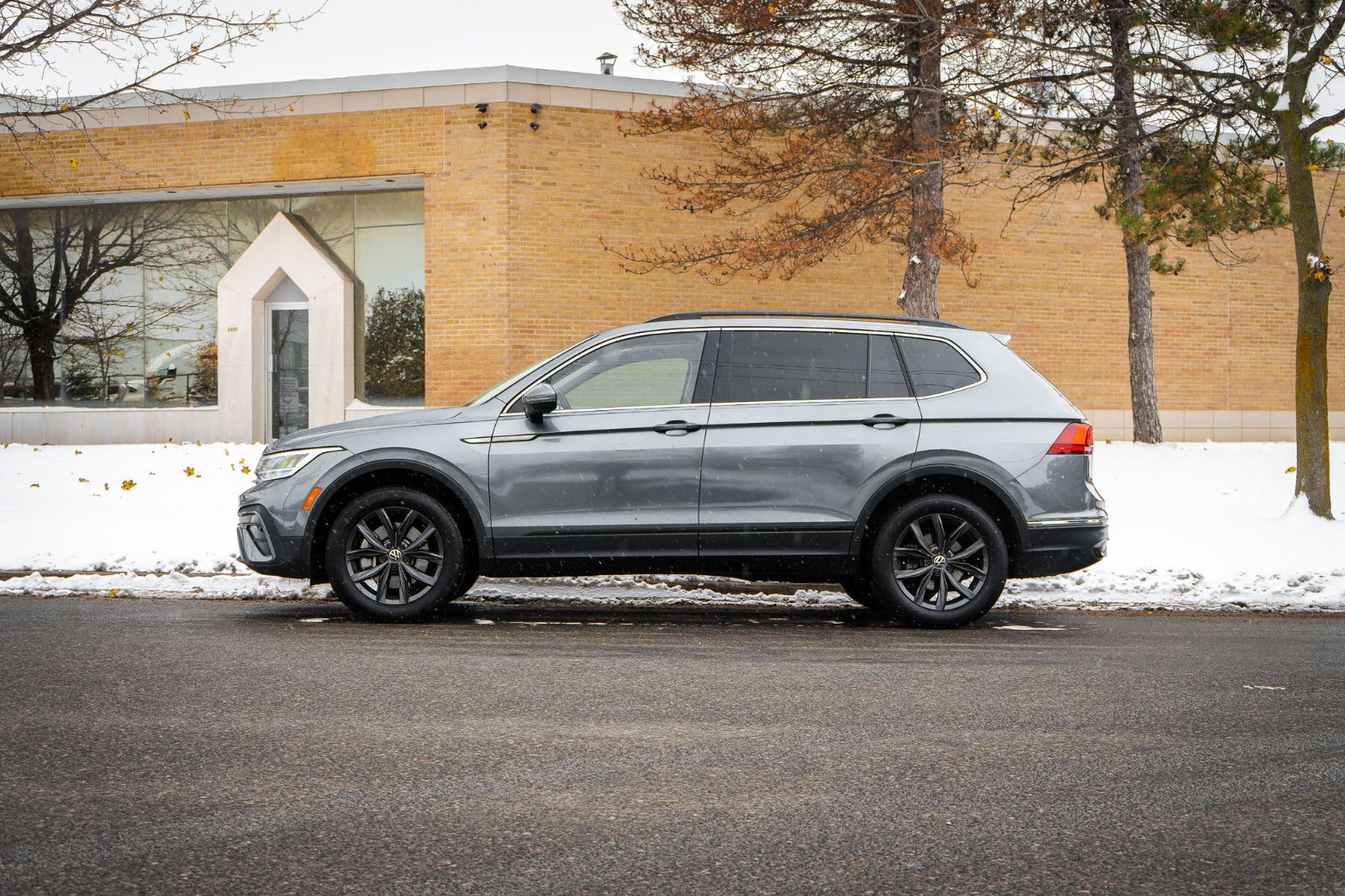 2024 Volkswagen Tiguan Comfortline AWD-4