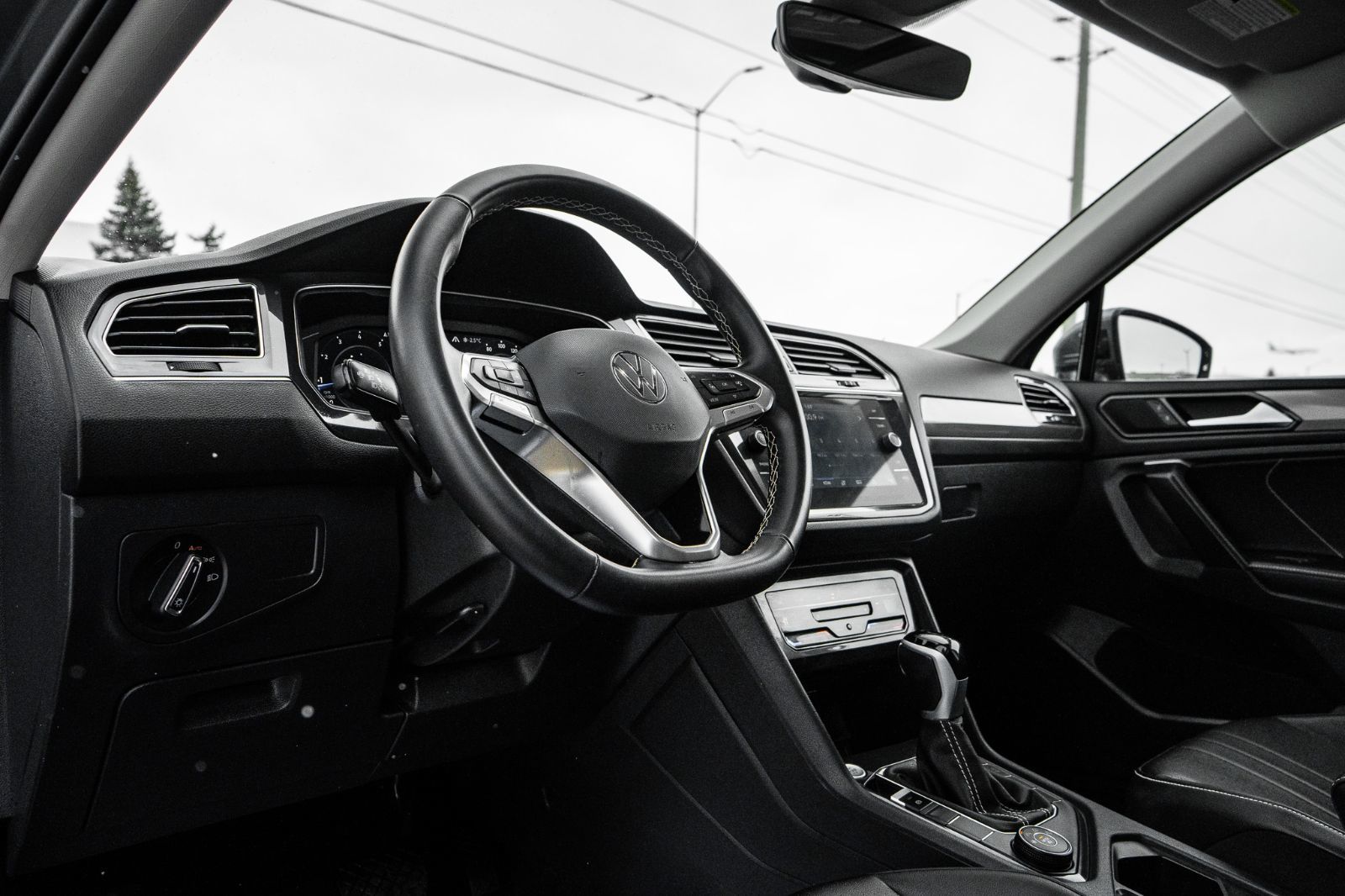 2024 Volkswagen Tiguan Comfortline AWD-24