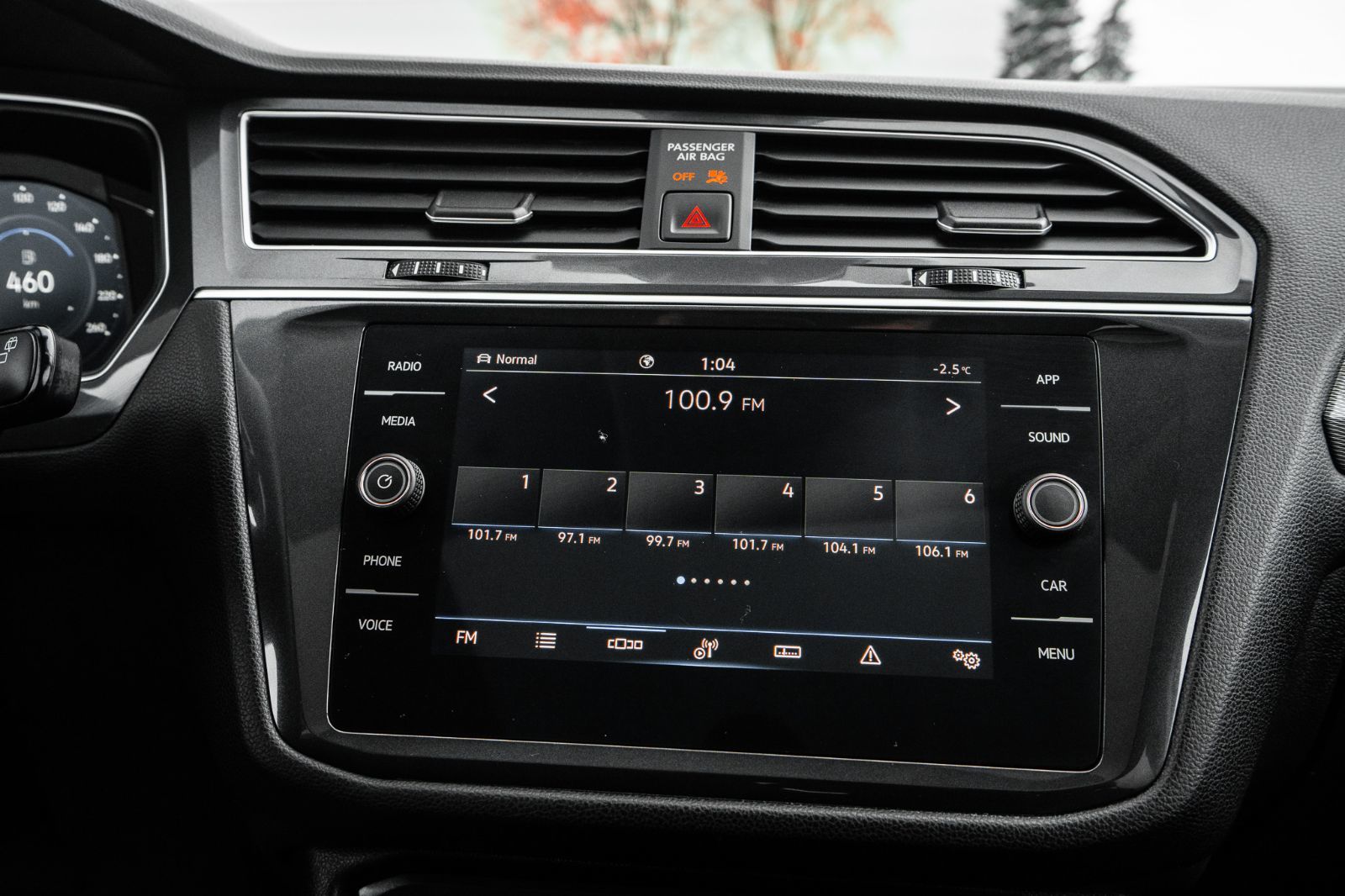 2024 Volkswagen Tiguan Comfortline AWD-14