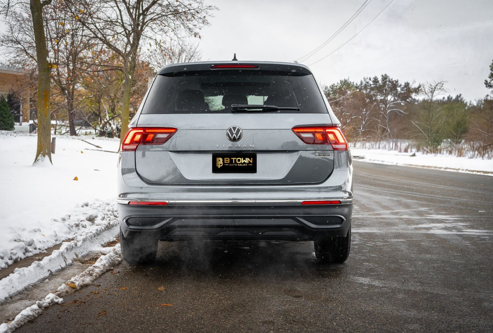 2024 Volkswagen Tiguan Comfortline AWD-6