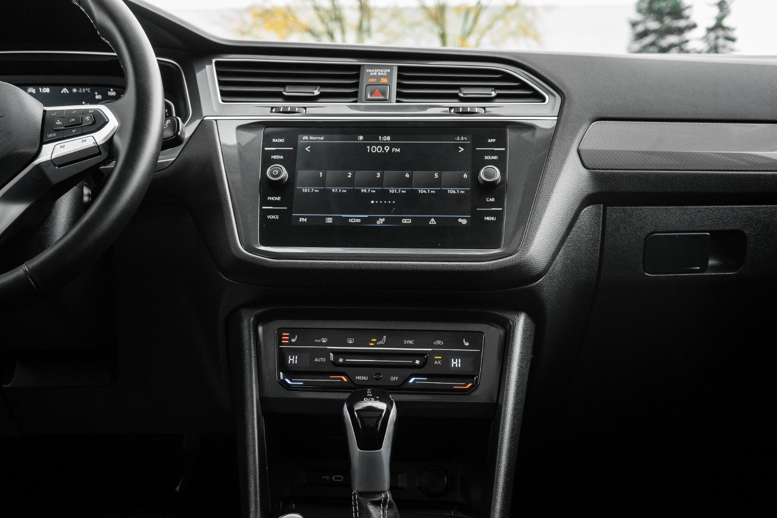 2024 Volkswagen Tiguan Comfortline AWD-8