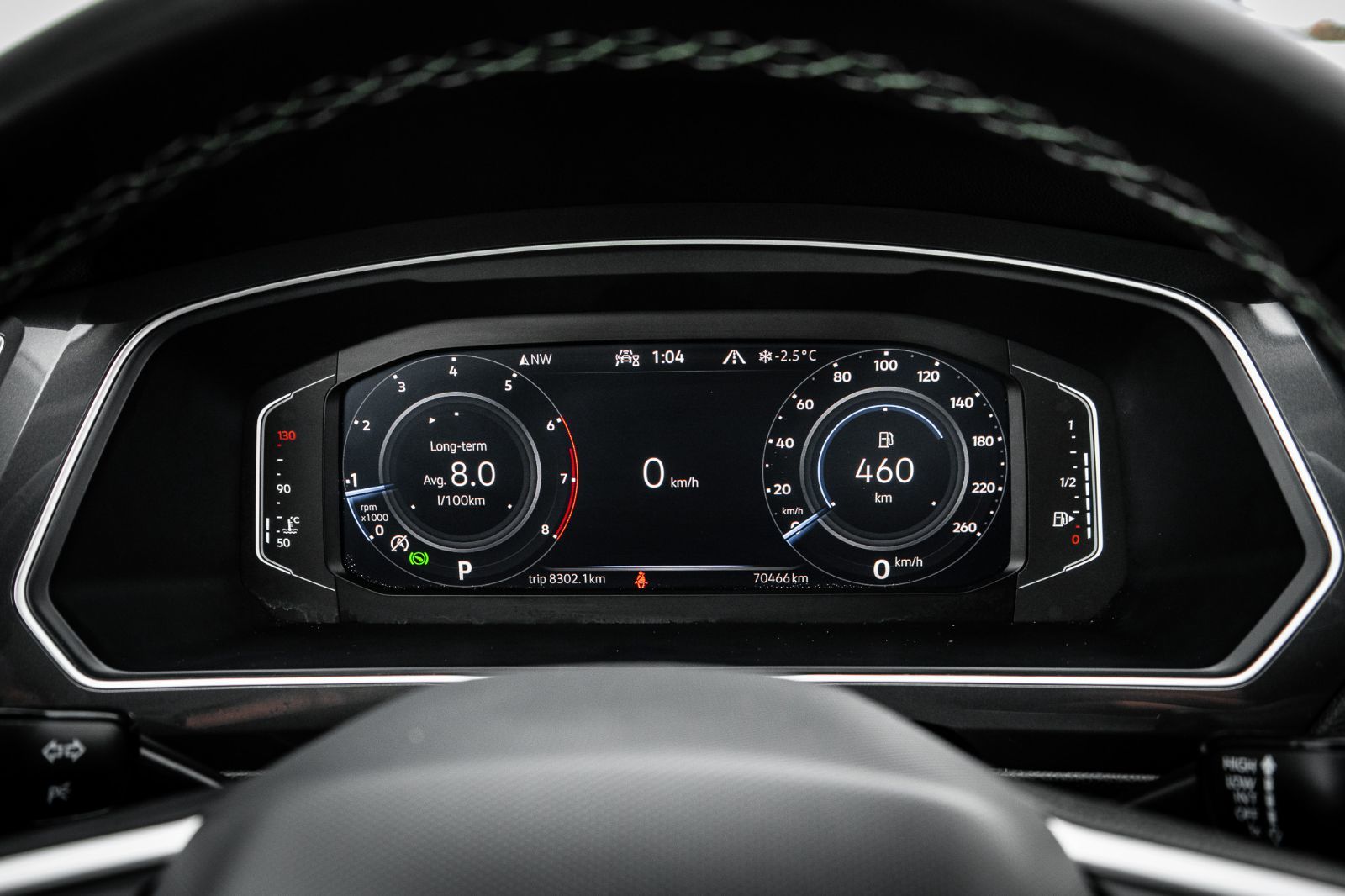 2024 Volkswagen Tiguan Comfortline AWD-13