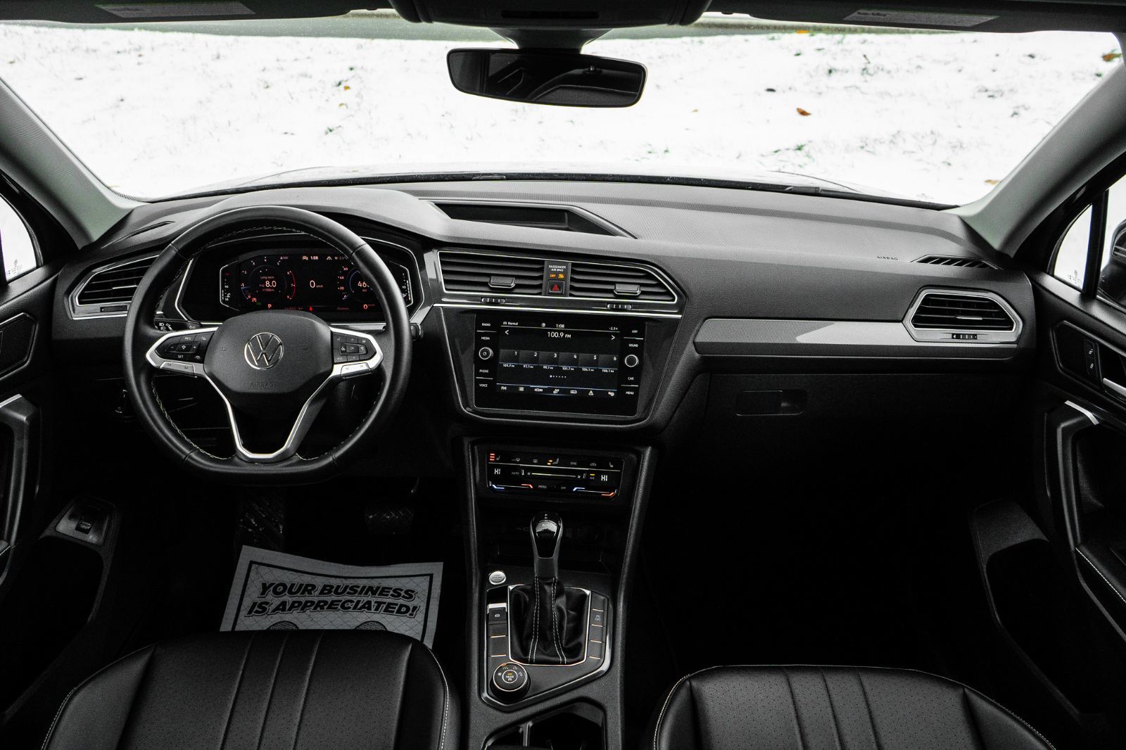 2024 Volkswagen Tiguan Comfortline-7