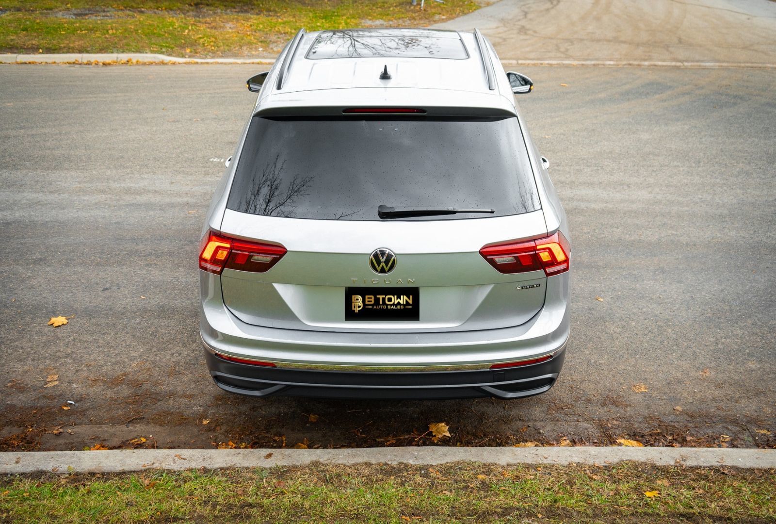 2024 Volkswagen Tiguan Comfortline-6