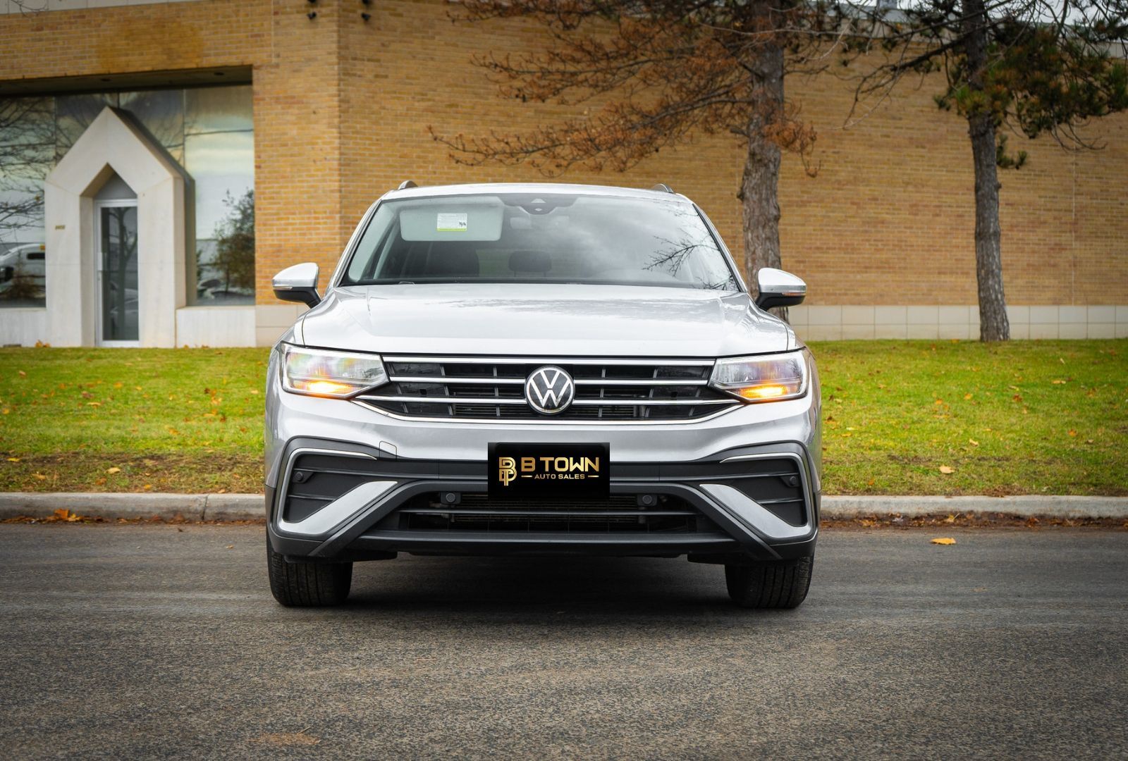 2024 Volkswagen Tiguan Comfortline-1