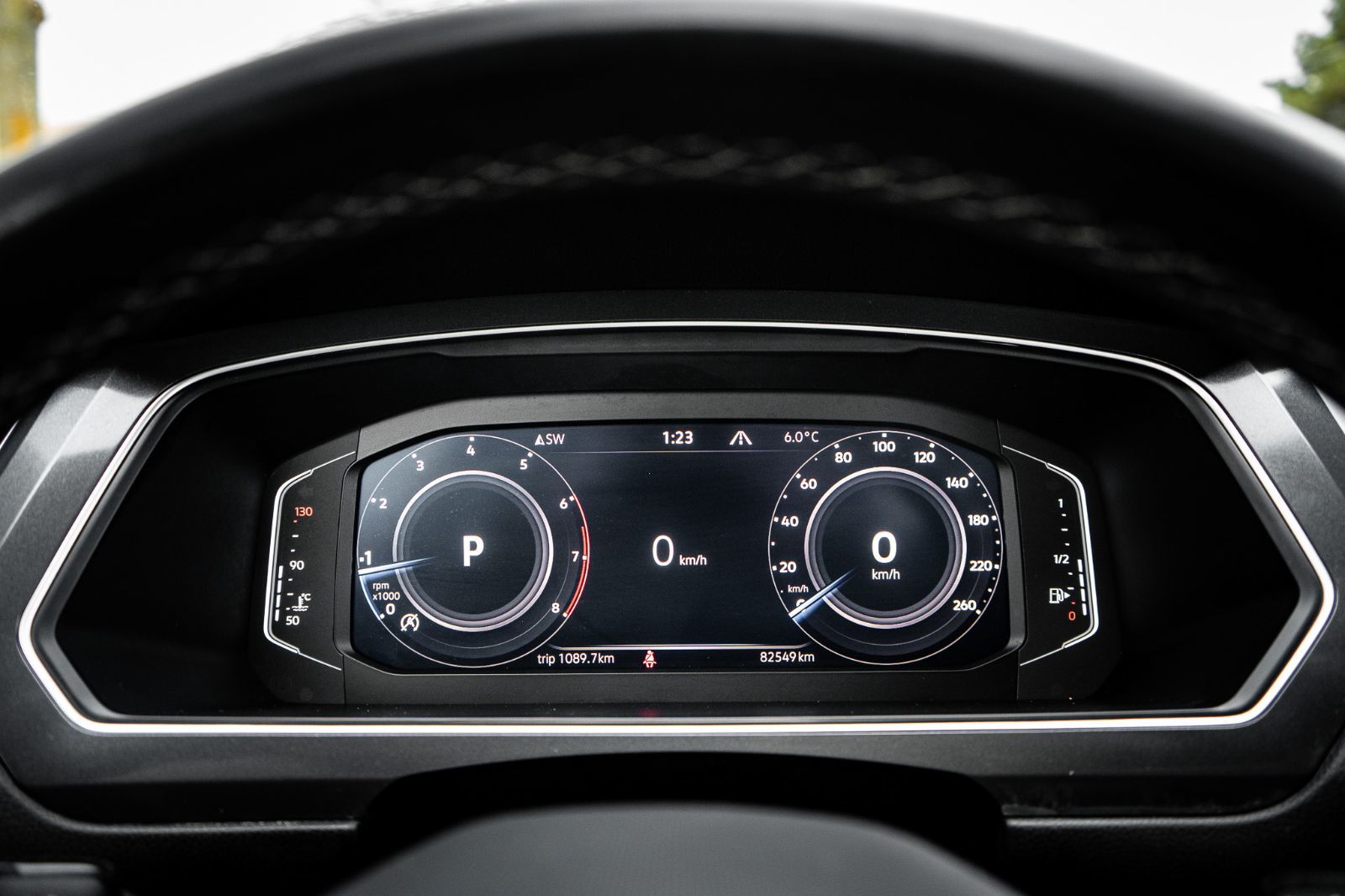 2024 Volkswagen Tiguan Comfortline-13