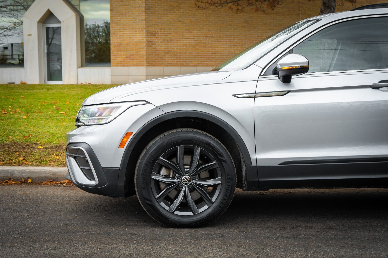 2024 Volkswagen Tiguan Comfortline-5