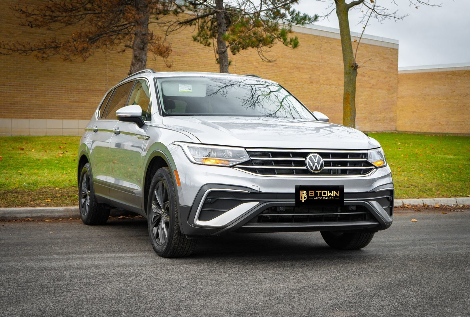 2024 Volkswagen Tiguan Comfortline-2