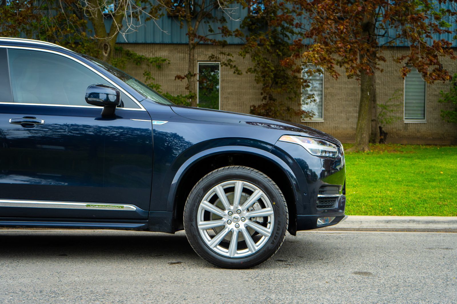 2016 Volvo XC90 T6 Inscription-4