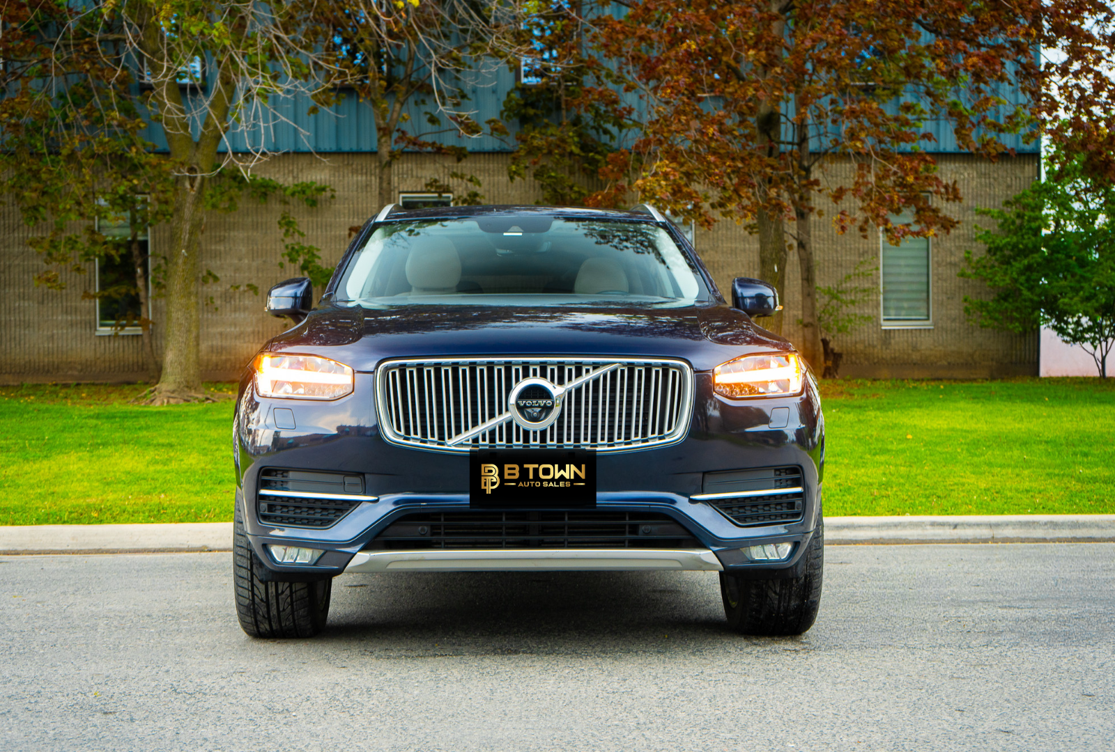 2016 Volvo XC90 T6 Inscription-1